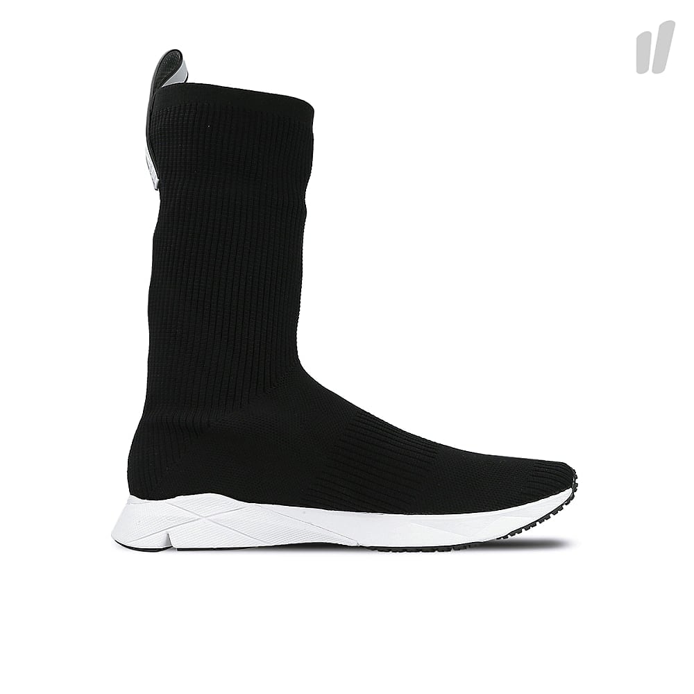 Reebok sock runner ultraknit Black-White Socks Material | Overkill