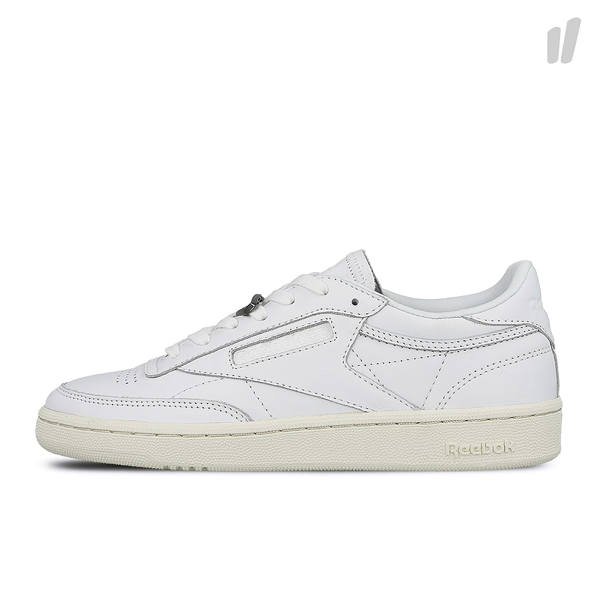 Reebok wmns club c 85 hardware White-Chalk Sneakers BS9595 | Overkill