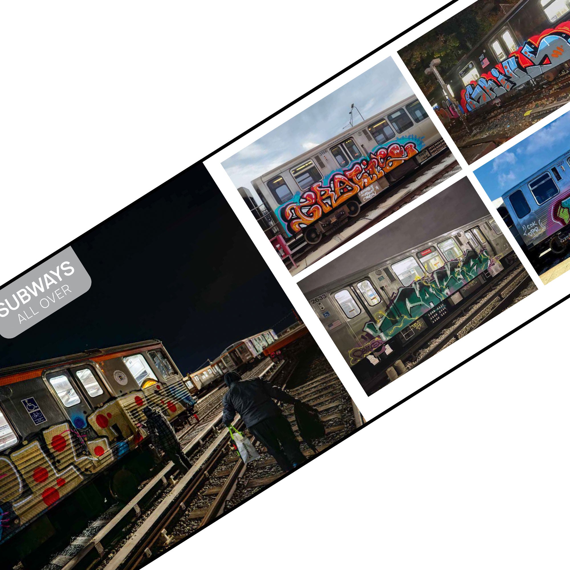 Bad Taste Hamburg Magazin #32 Multicolor Magazin BTM-32 Close-up | Overkill