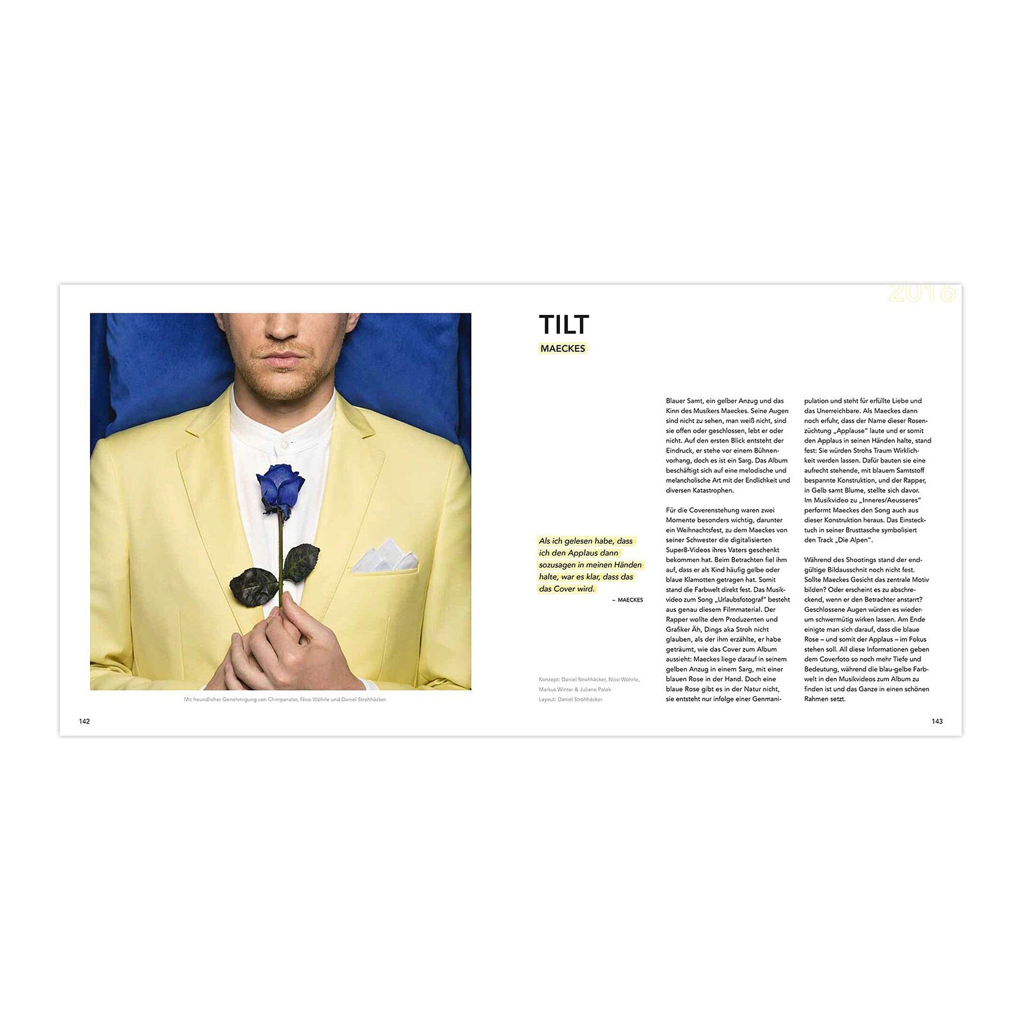 Stylefile Burgeramt x Stylefile Deutschrap Undercover 0 Books Detail view 1 | Overkill