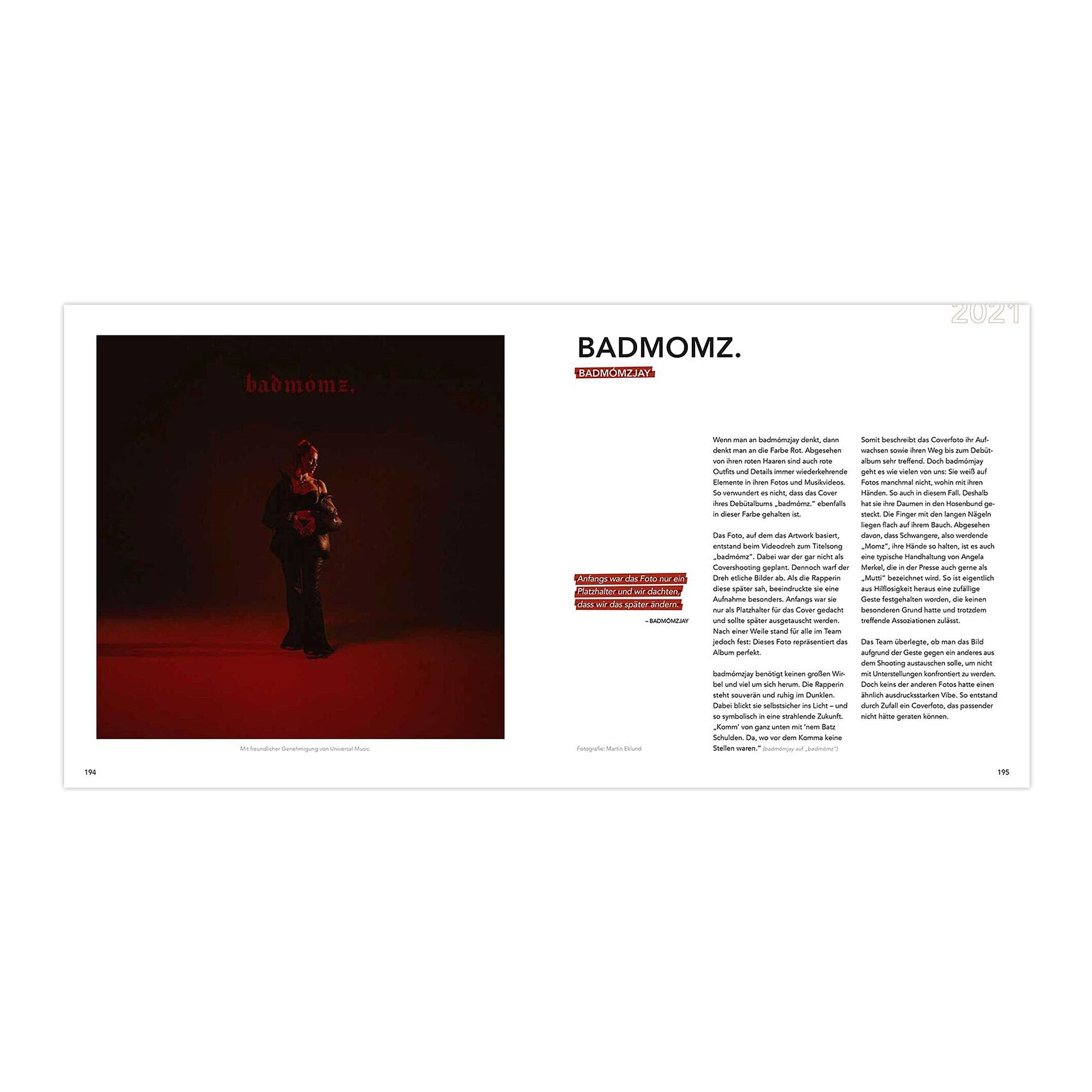 Stylefile Burgeramt x Stylefile Deutschrap Undercover 0 Books Detail view 2 | Overkill