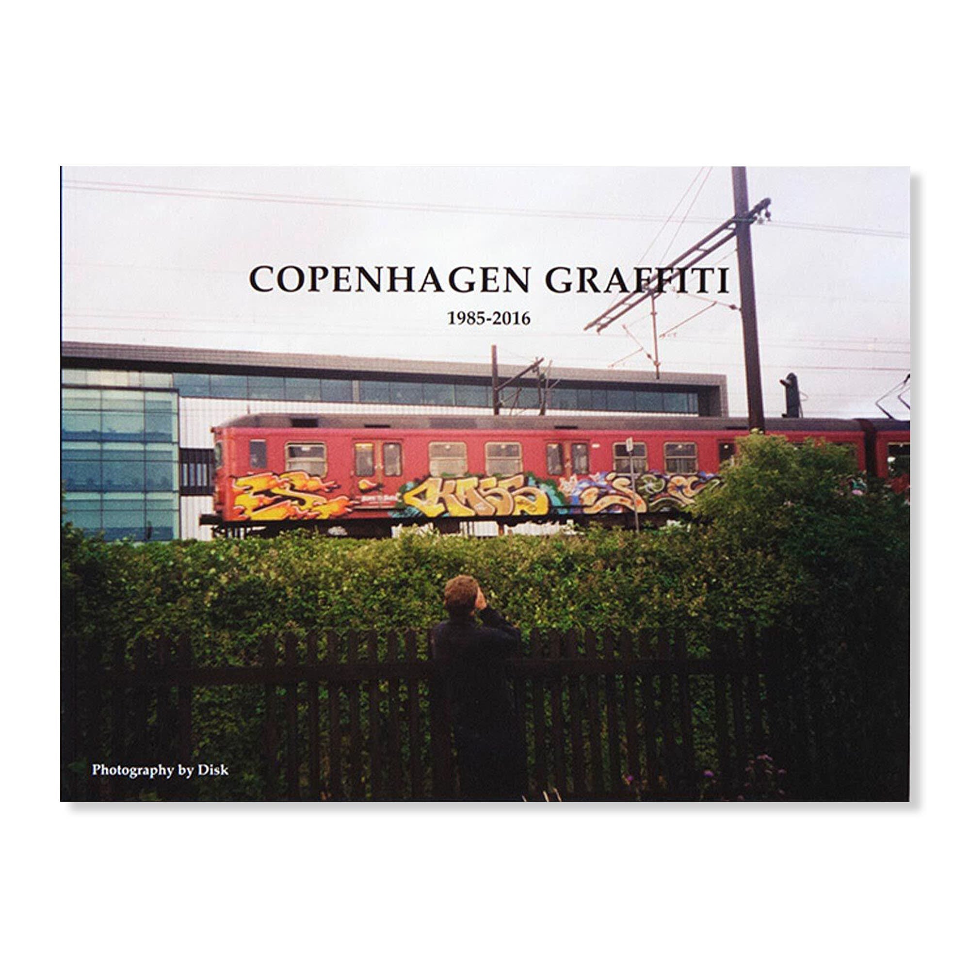 overkill_Test Copenhagen Graffiti 1985 - 2016 Books | Overkill