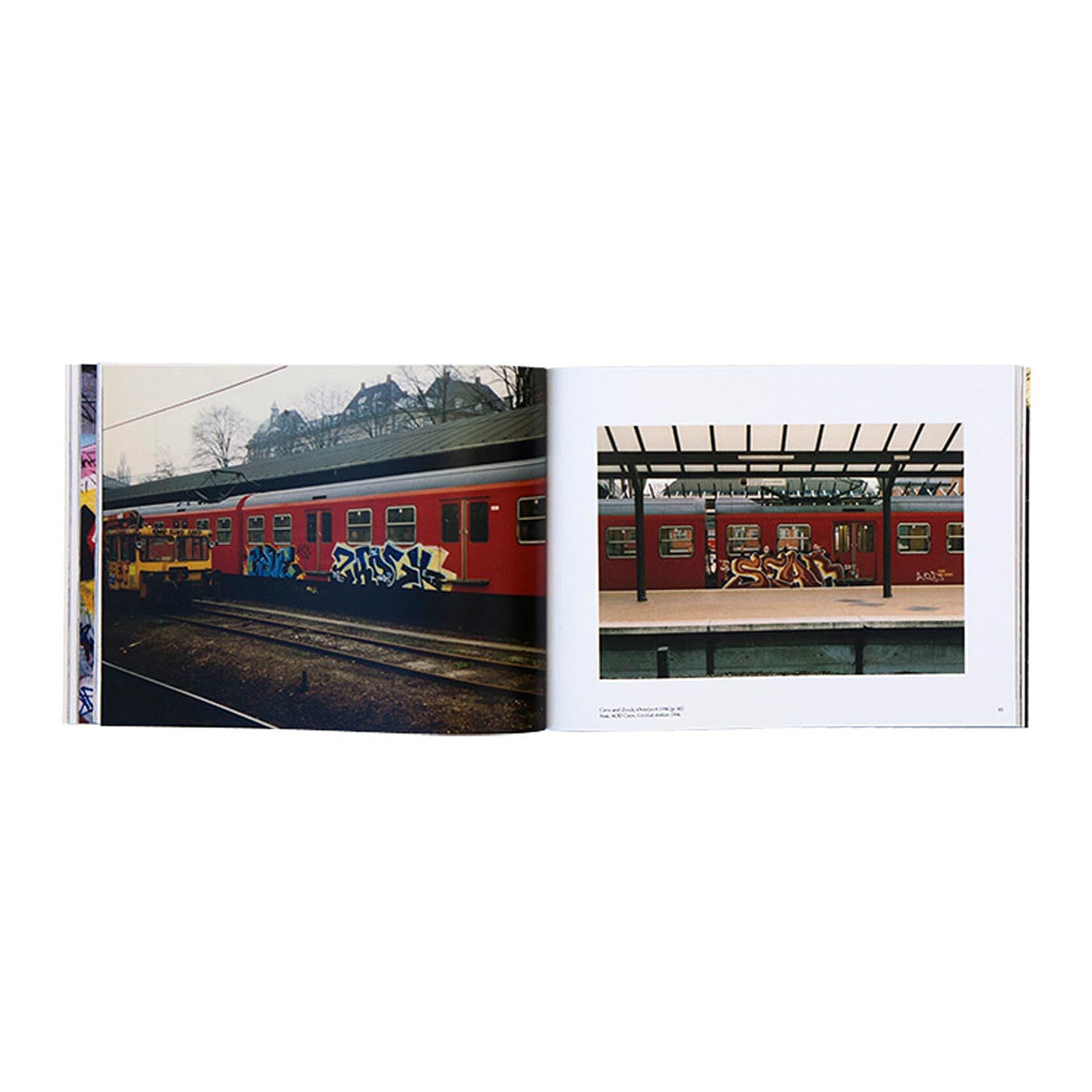 overkill_Test Copenhagen Graffiti 1985 - 2016 0 Books Detailfoto | Overkill