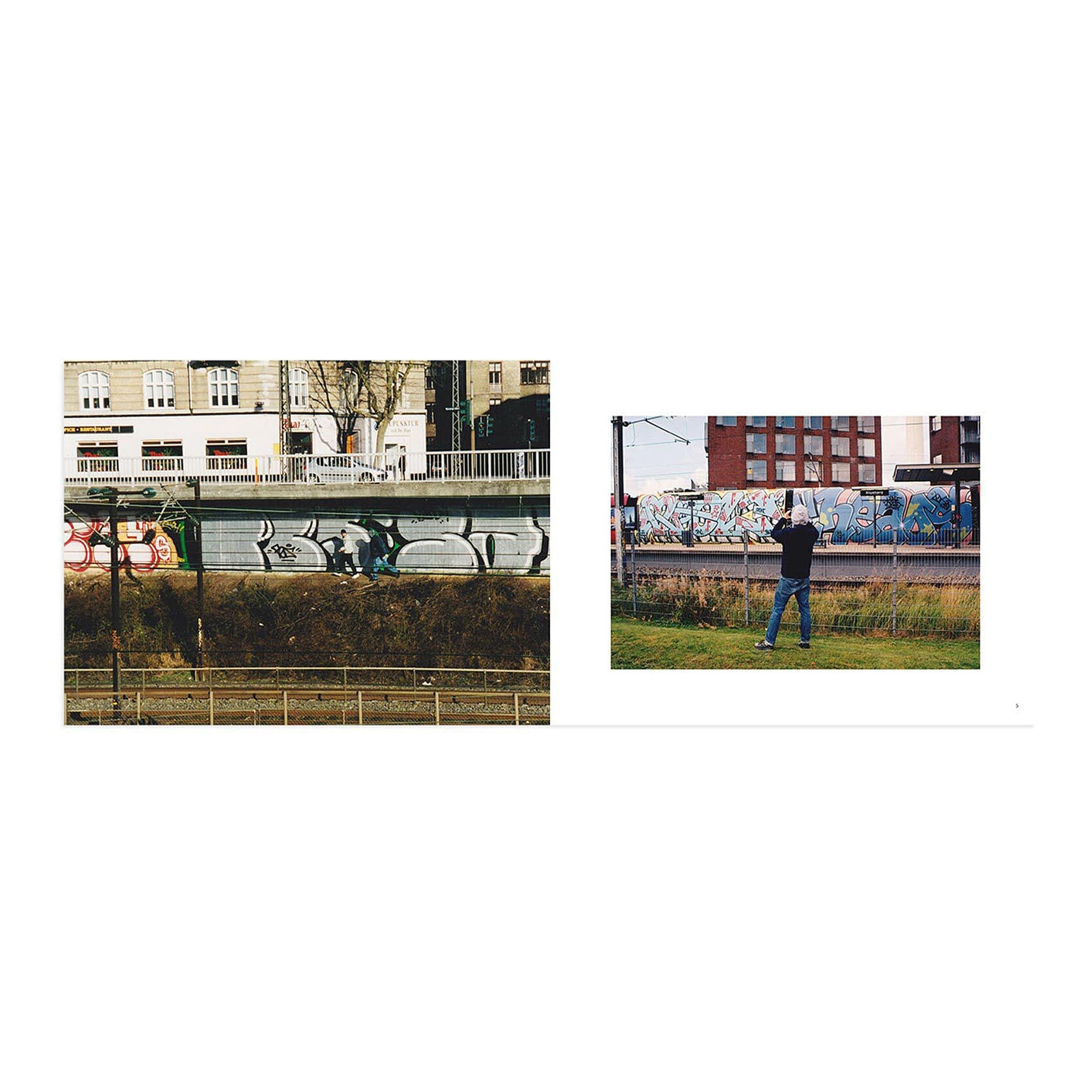 overkill_Test Copenhagen Graffiti II 1986 - 2020 0 Books Material | Overkill