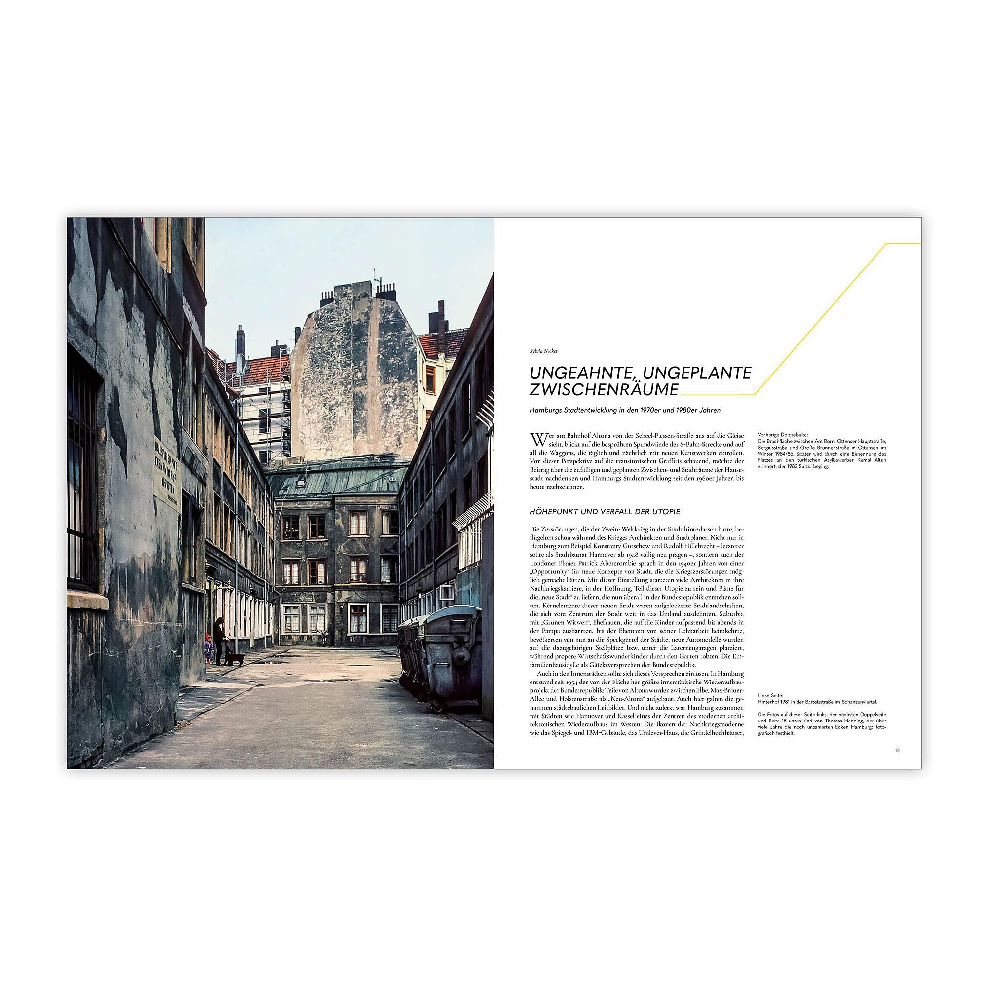 Double-H EINE STADT WIRD BUNT. Hamburg Graffiti History 1980 - 1999 0 Books Close-up | Overkill