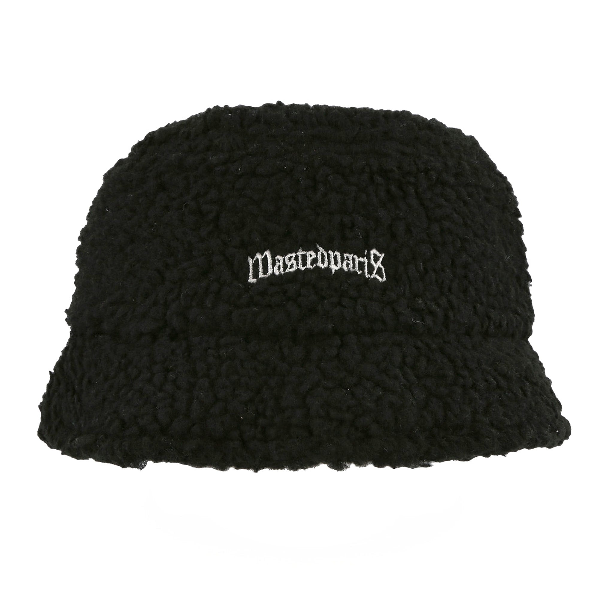 Wasted Paris Bucket Hat Sherpa Black Bucket Hats | Overkill