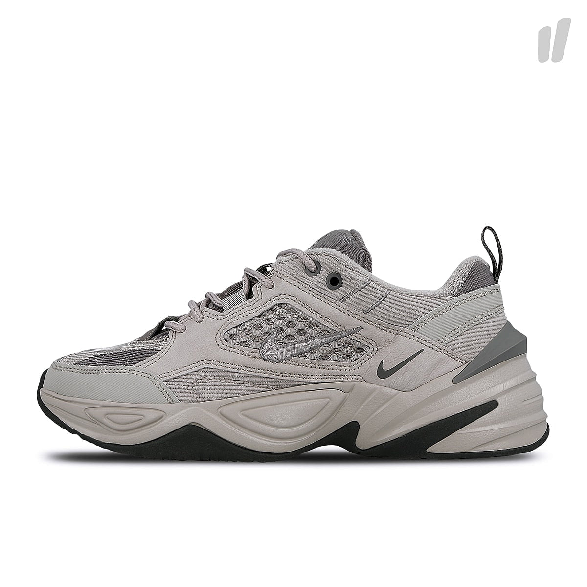 Nike m2k tekno sp Atmosphere Grey / Gunsmoke - Dark Grey - White Sneakers BV0074 001 | Overkill