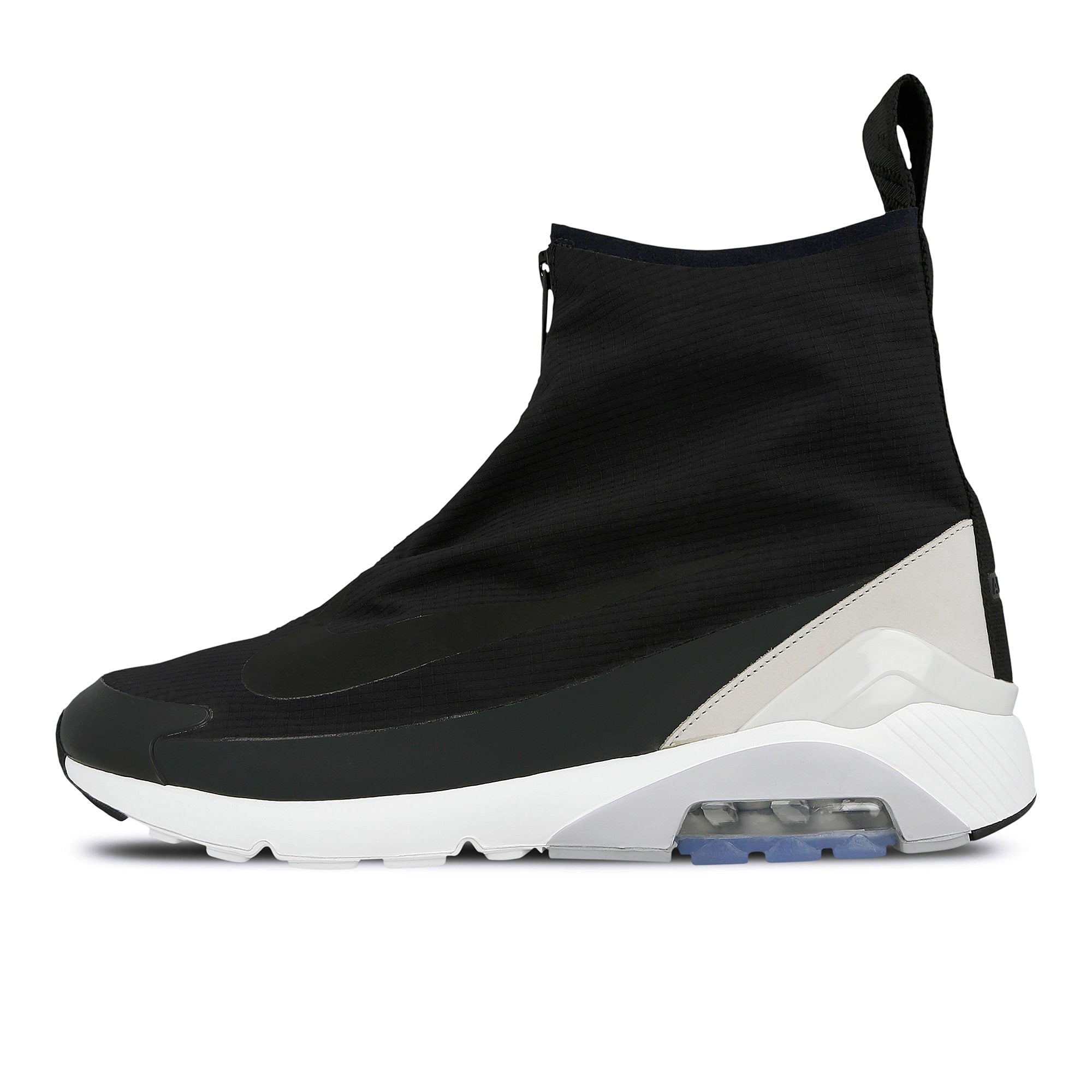 Nike Ambush x Nike Air Max 180 High Black / Black - Pale Grey - Light Bone High Top Sneakers BV0145 001 | Overkill