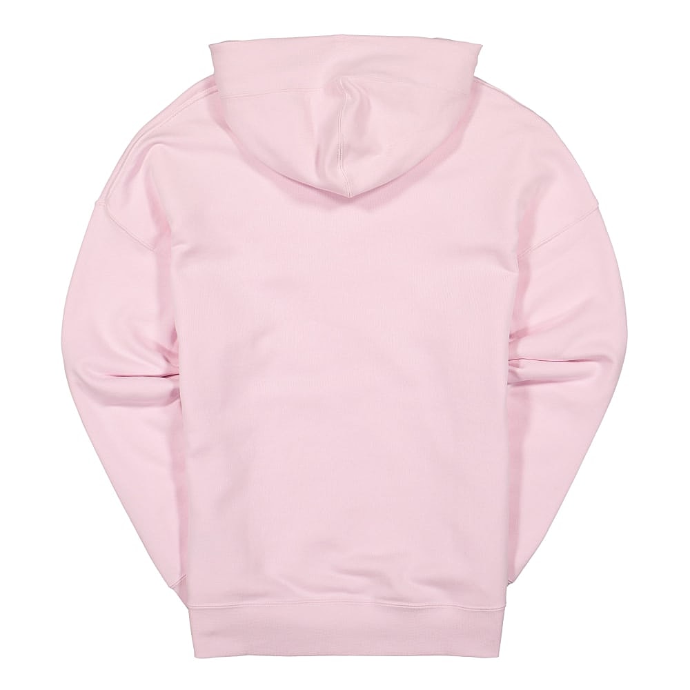 Nike Court Fleece Hoodie Pink Foam Hoodies Material | Overkill