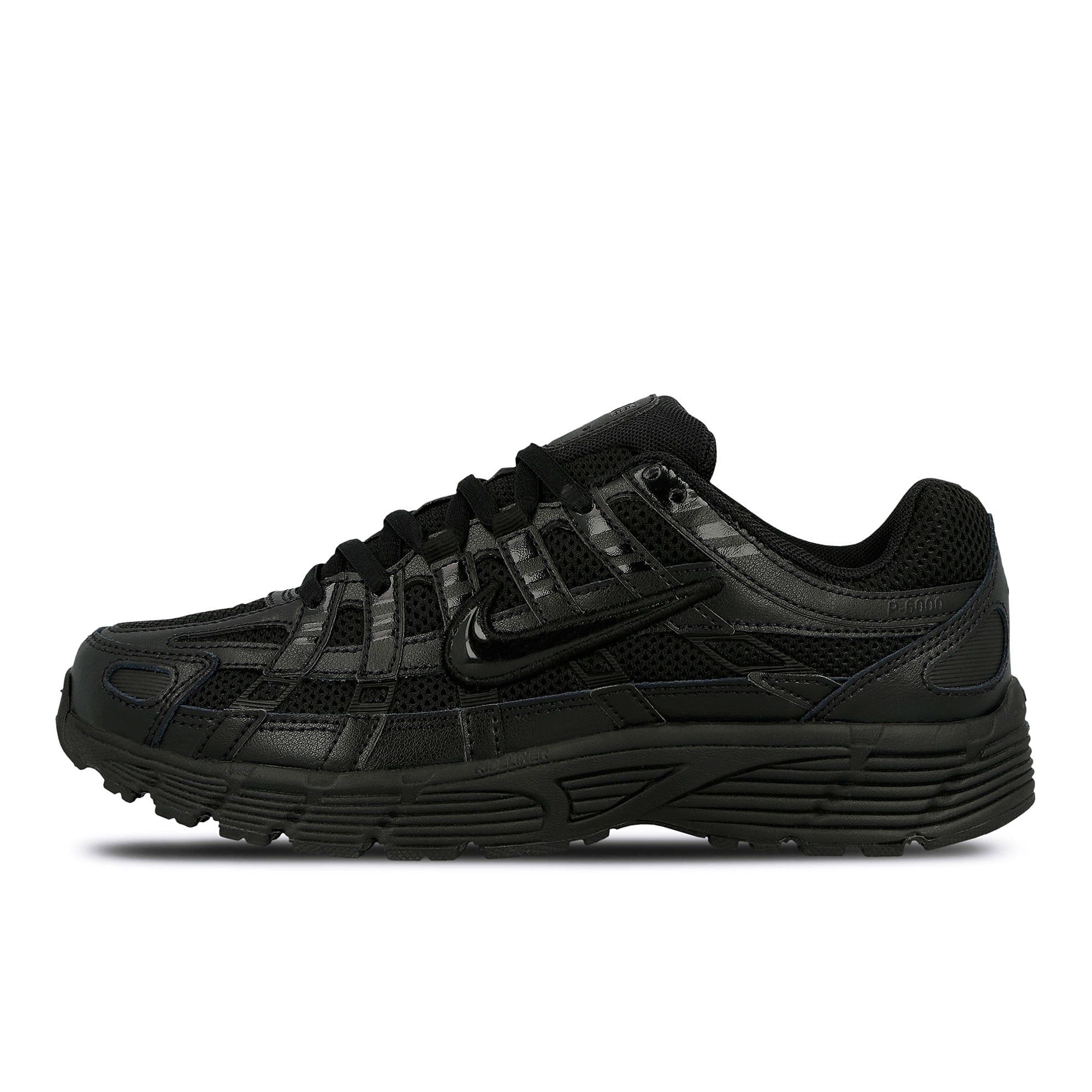 Nike wmns p-6000 Black-Black Low Top Sneakers BV1021 002 | Overkill