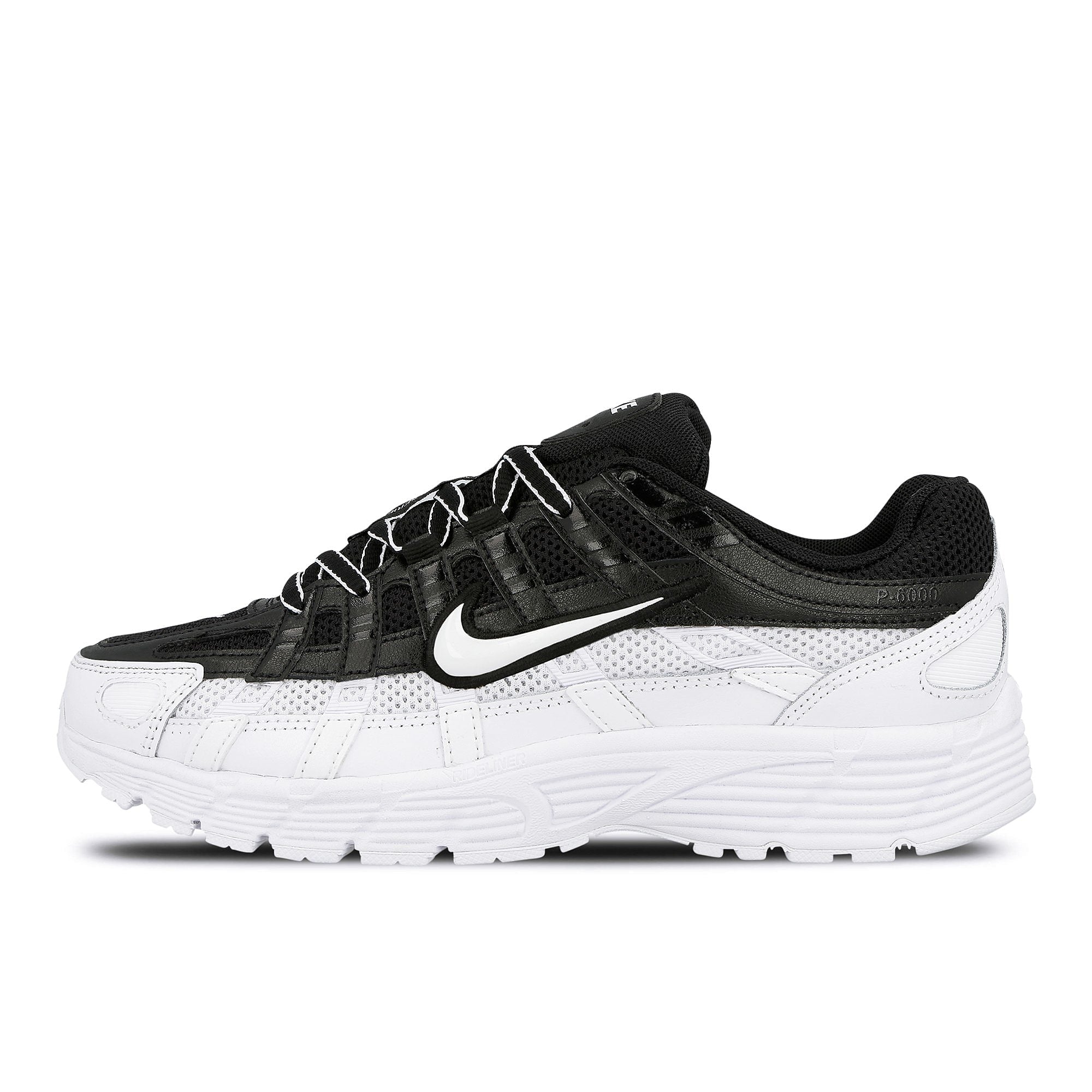 Nike wmns p-6000 Black-White Low Top Sneakers BV1021 003 | Overkill