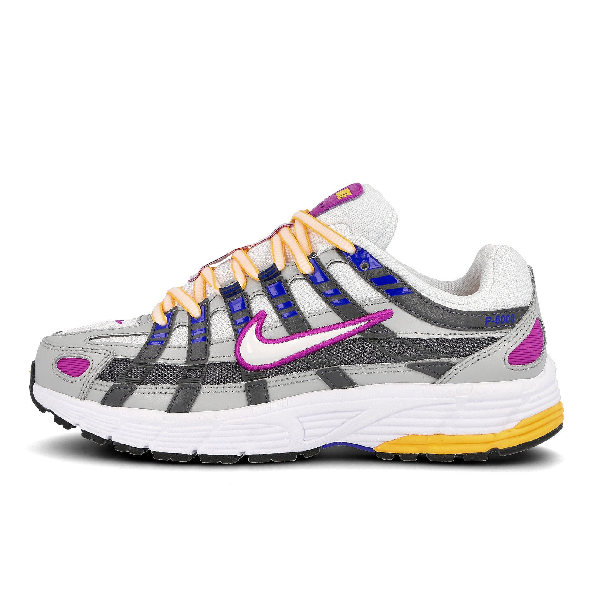 Nike wmns p-6000 Grey Fog / White - Iron Grey BV1021 009 | Overkill