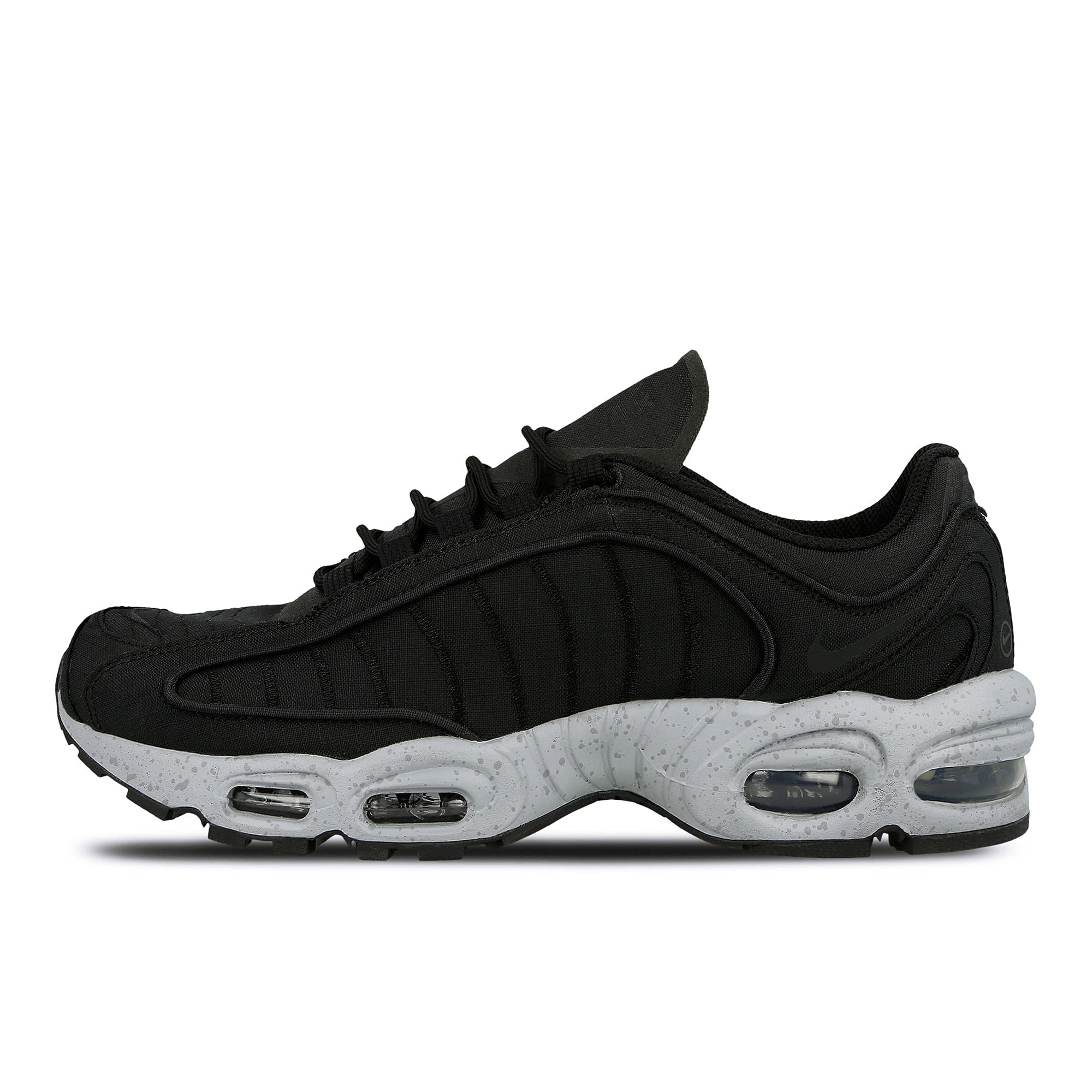 Nike air max tailwind iv sp Black-Wolf Grey - Volt Sneakers BV1357 002 | Overkill