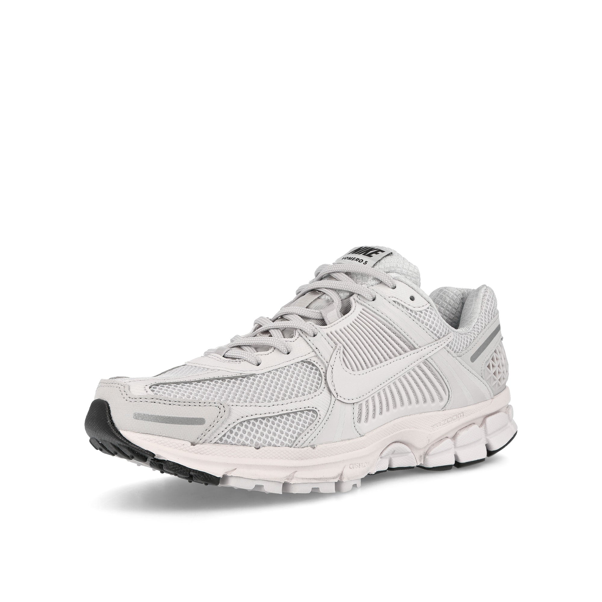 Nike Zoom Vomero 5 SP Vast Grey / Vast Grey - Black - Sail Low Top Sneakers Close Up | Overkill