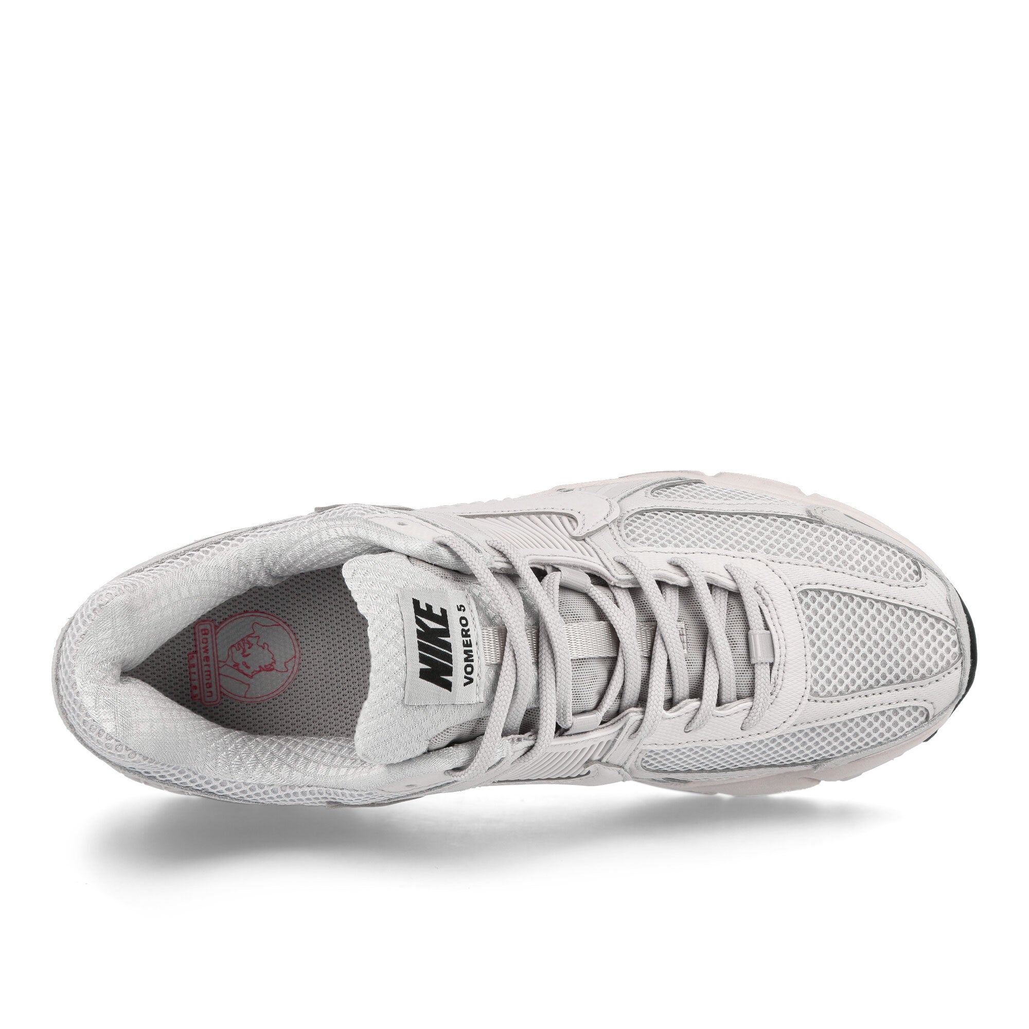 Nike Zoom Vomero 5 SP Vast Grey / Vast Grey - Black - Sail Low Top Sneakers Detailfoto | Overkill