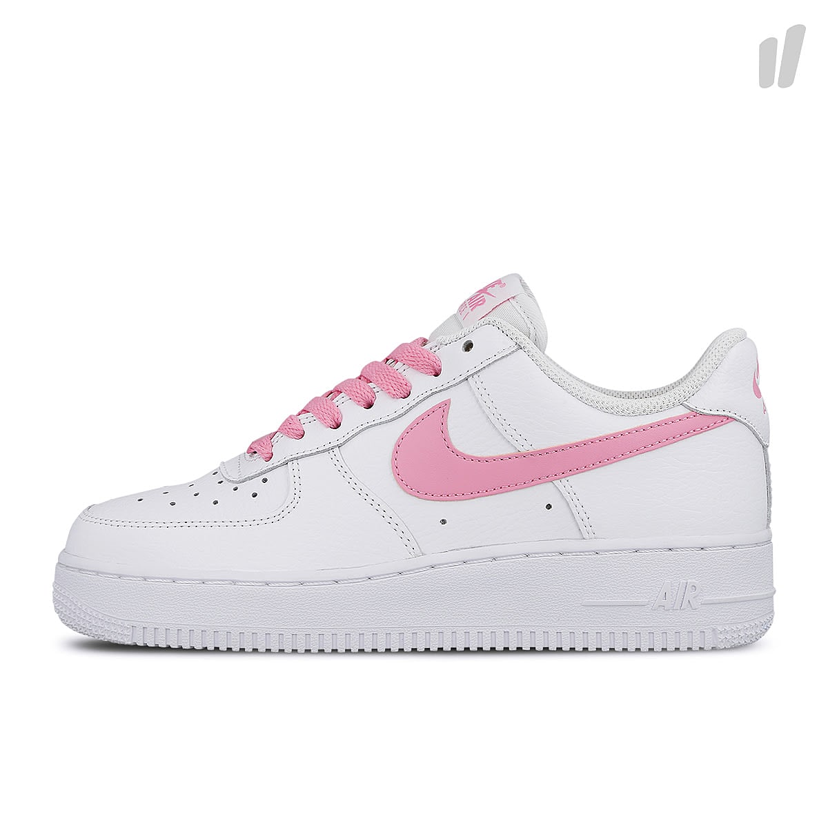 Nike wmns air force 1 `07 essential White-Psychic Pink Sneakers BV1980 100 | Overkill