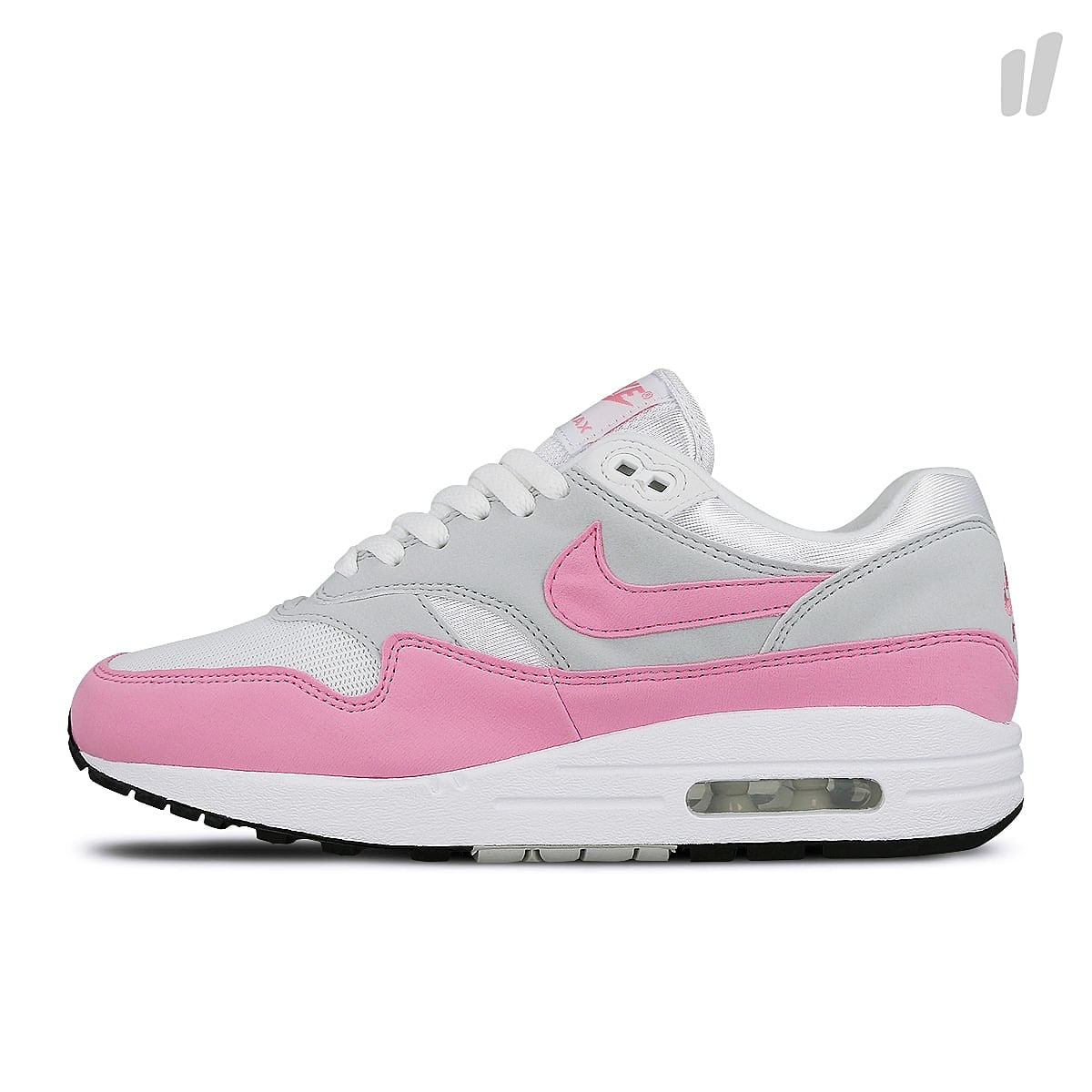 Nike wmns air max 1 essential Psychic Pink Low Top Sneakers BV1981 101 | Overkill