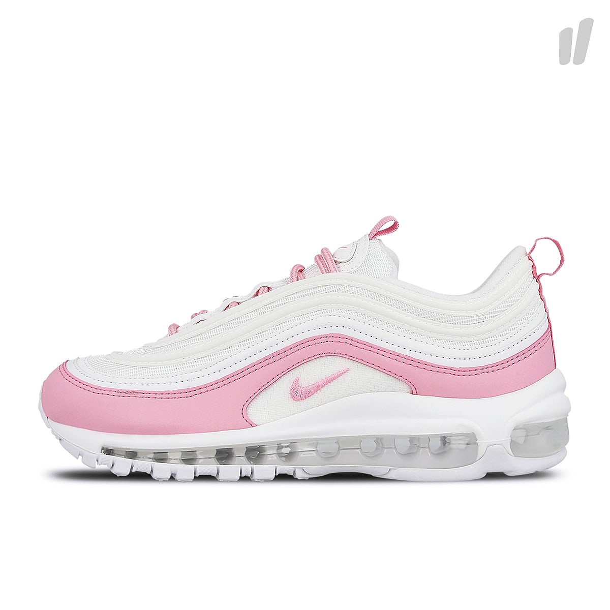 Nike wmns air max 97 essential White-Psychic Pink Sneakers BV1982 100 | Overkill