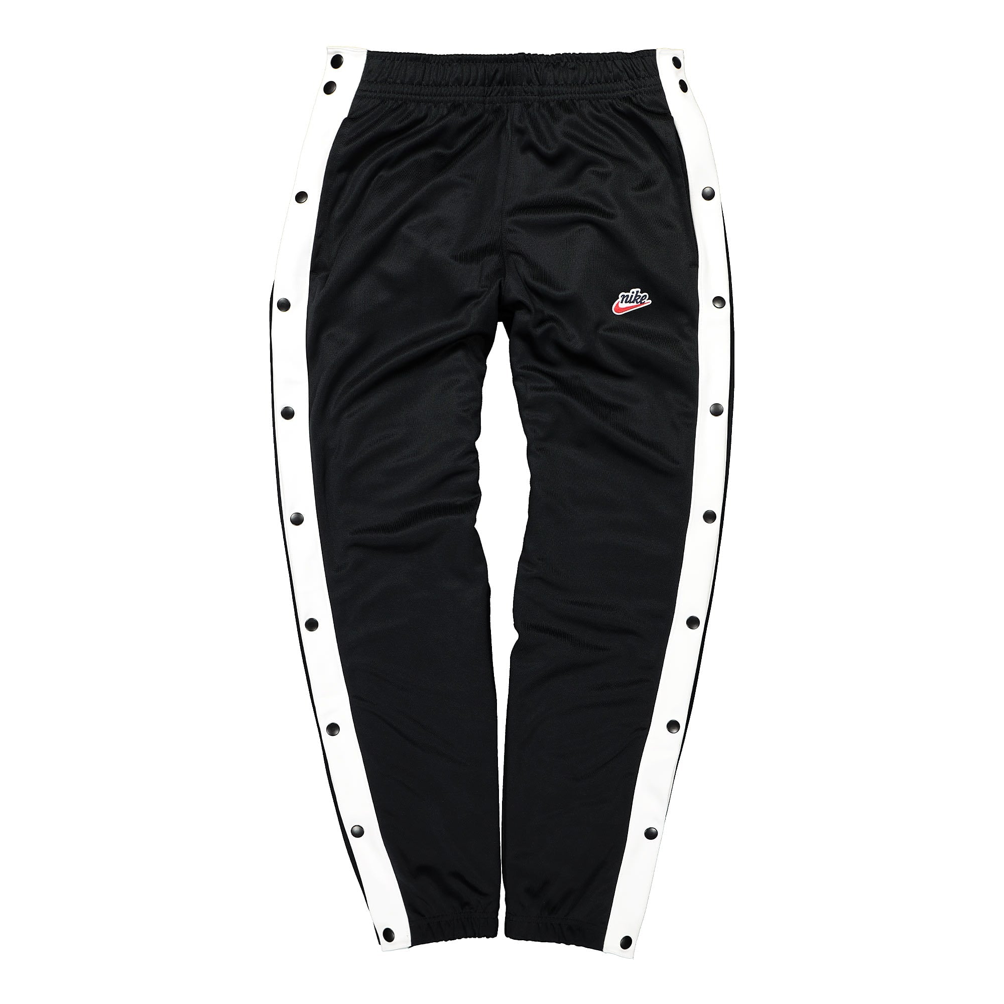 Nike He Pant Tearaway Black / White Sweat & Track Pants BV2627 010 | Overkill