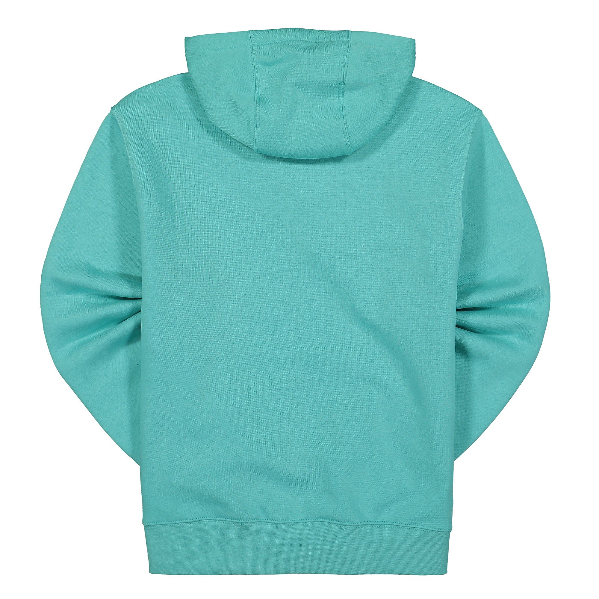 Nike NSW Club Fleece Hoodie Washed Teal / Washed Teal / White Hoodies Material | Overkill