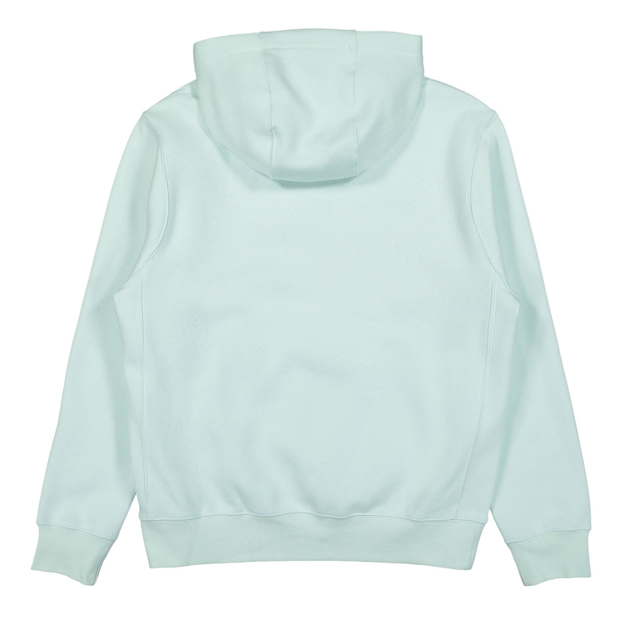 Nike NSW Club Fleece Hoodie Barely Green / Barely Green / White Hoodies Material | Overkill