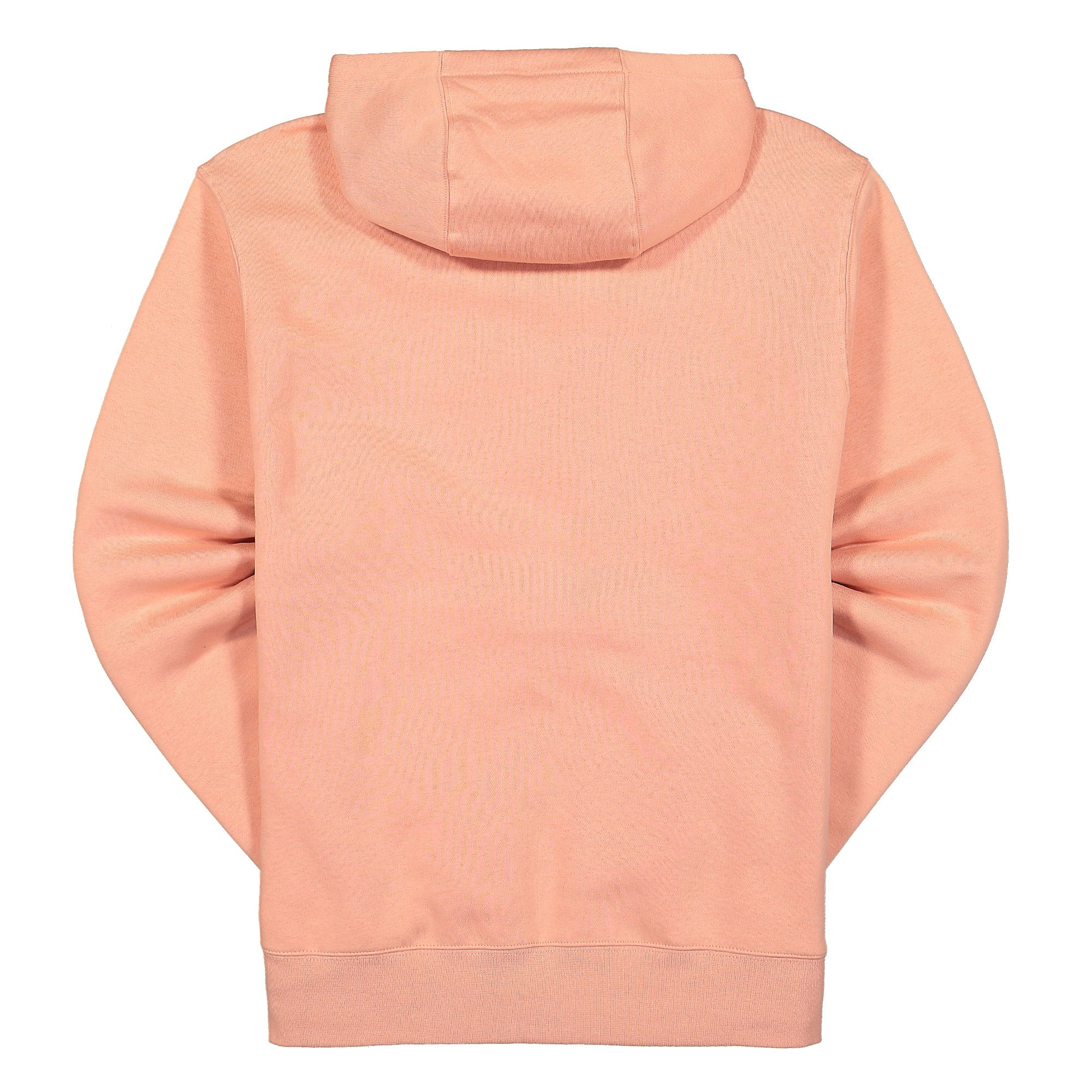 Nike NSW Club Fleece Hoodie Lt Madder Root / Lt Madder Root / White Hoodies Material | Overkill