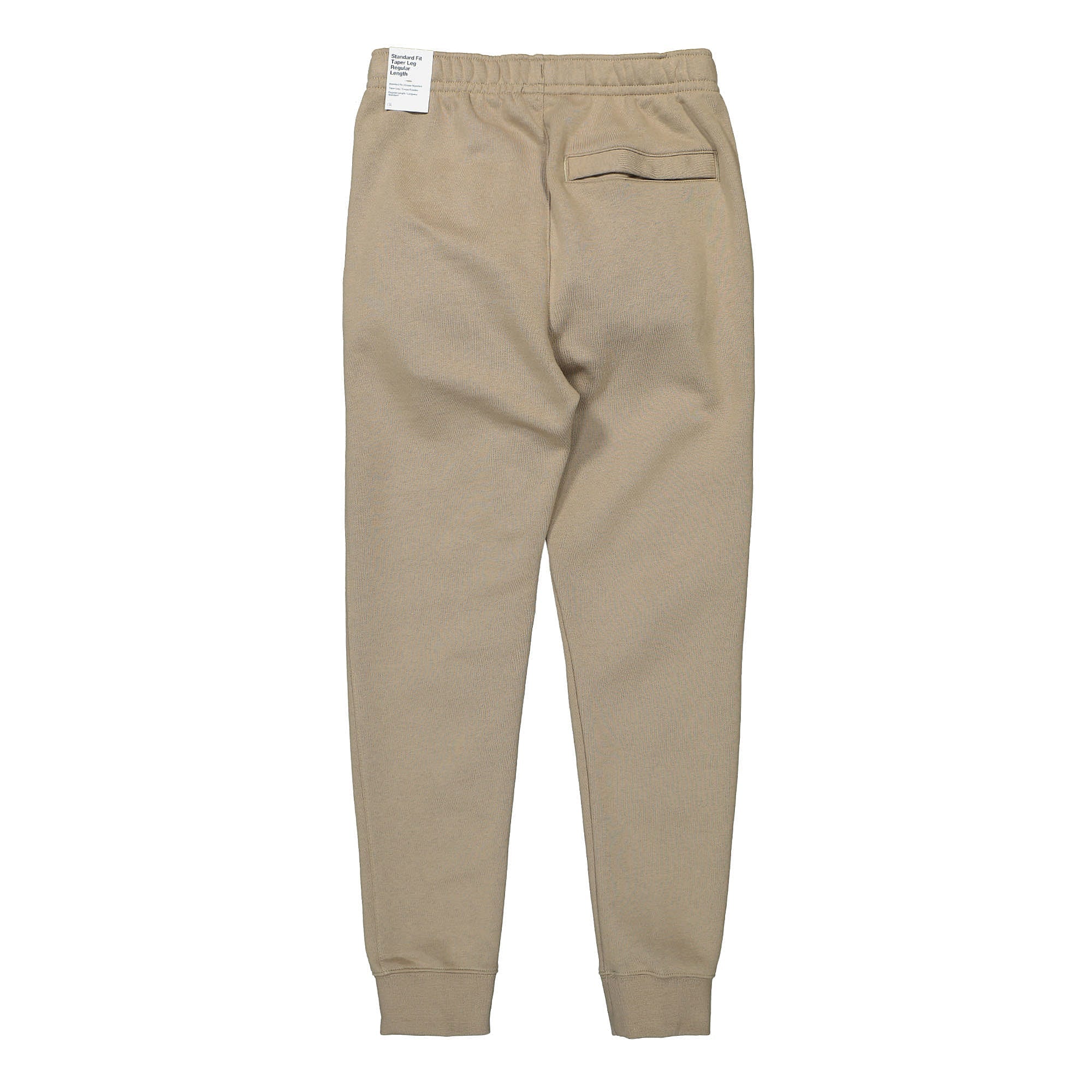 Nike NSW Club Fleece Jogger Khaki / Khaki / White Sweat & Track Pants Material | Overkill