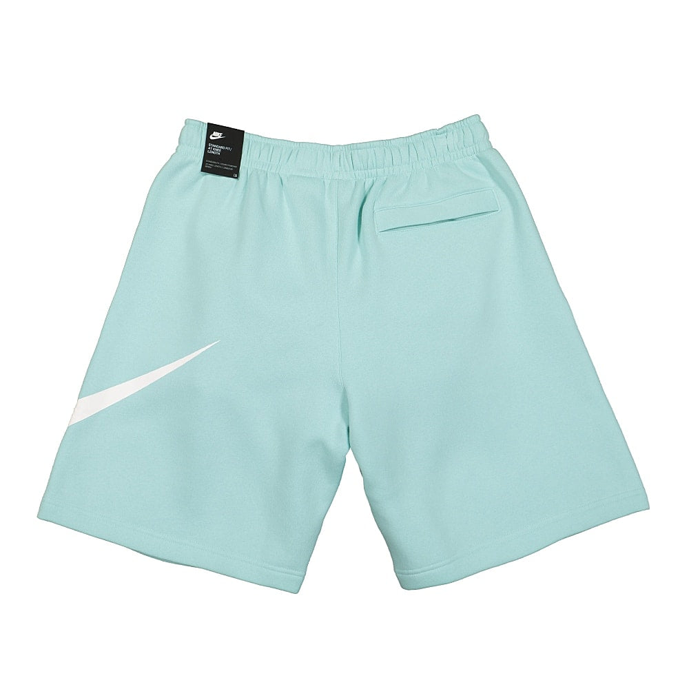 Nike NSW Club Graphic Shorts Light Dew / Light Dew Shorts Material | Overkill