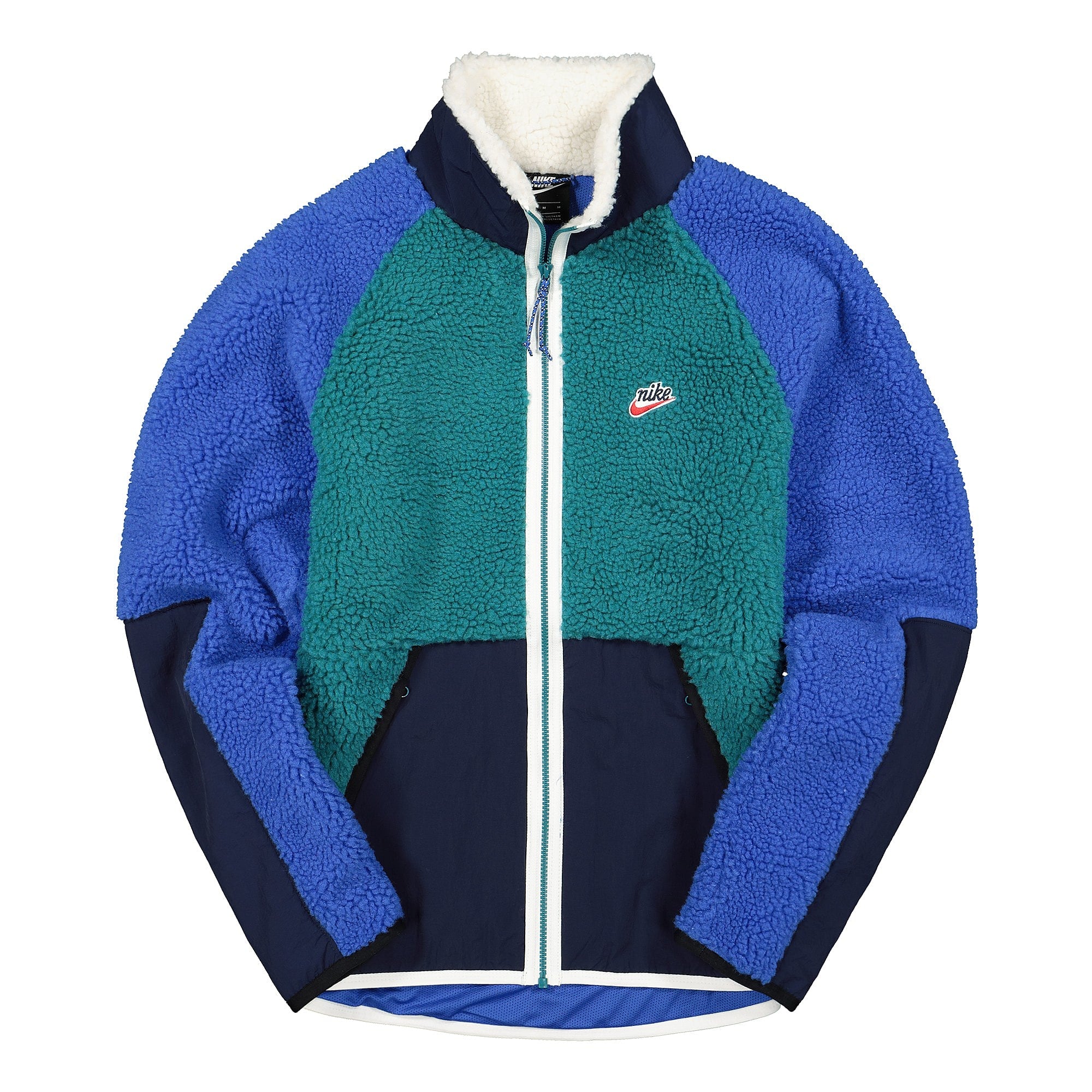 Nike NSW He Jacket Winter Geode Teal / Obsidian - Game Royal Jackets BV3720 381 | Overkill