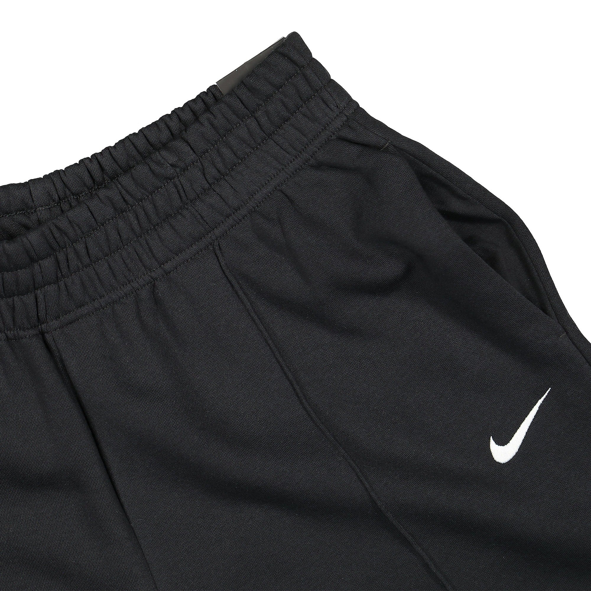 Nike Wmns NSW Essentials Collection Fleece Pant Black / White Sweat & Track Pants Detailfoto | Overkill