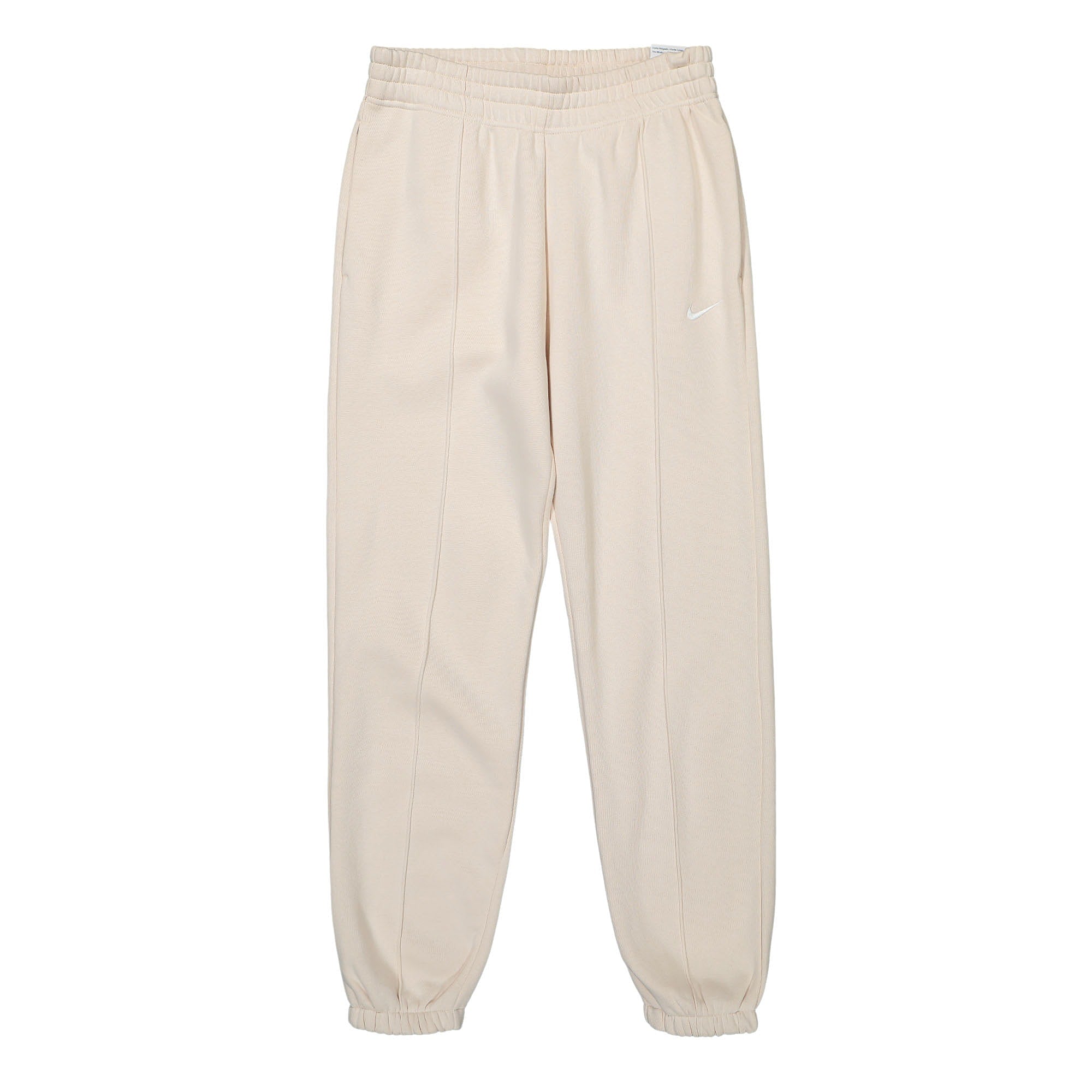 Nike Wmns NSW Essentials Collection Fleece Pant Pearl White / White Sweat & Track Pants BV4089 219 | Overkill
