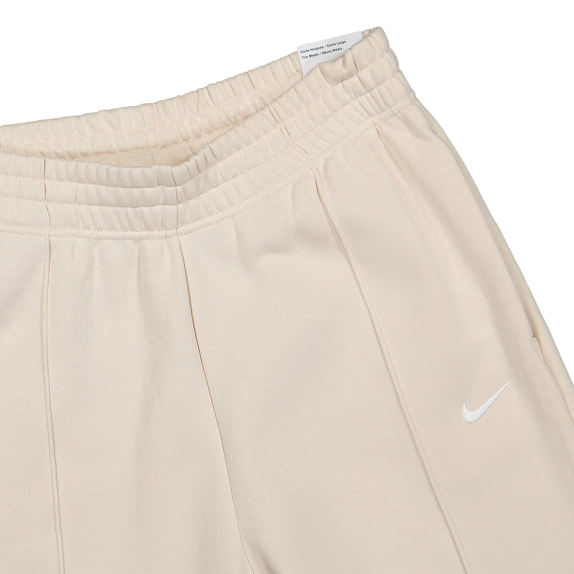 Nike Wmns NSW Essentials Collection Fleece Pant Pearl White / White Sweat & Track Pants Detailfoto | Overkill