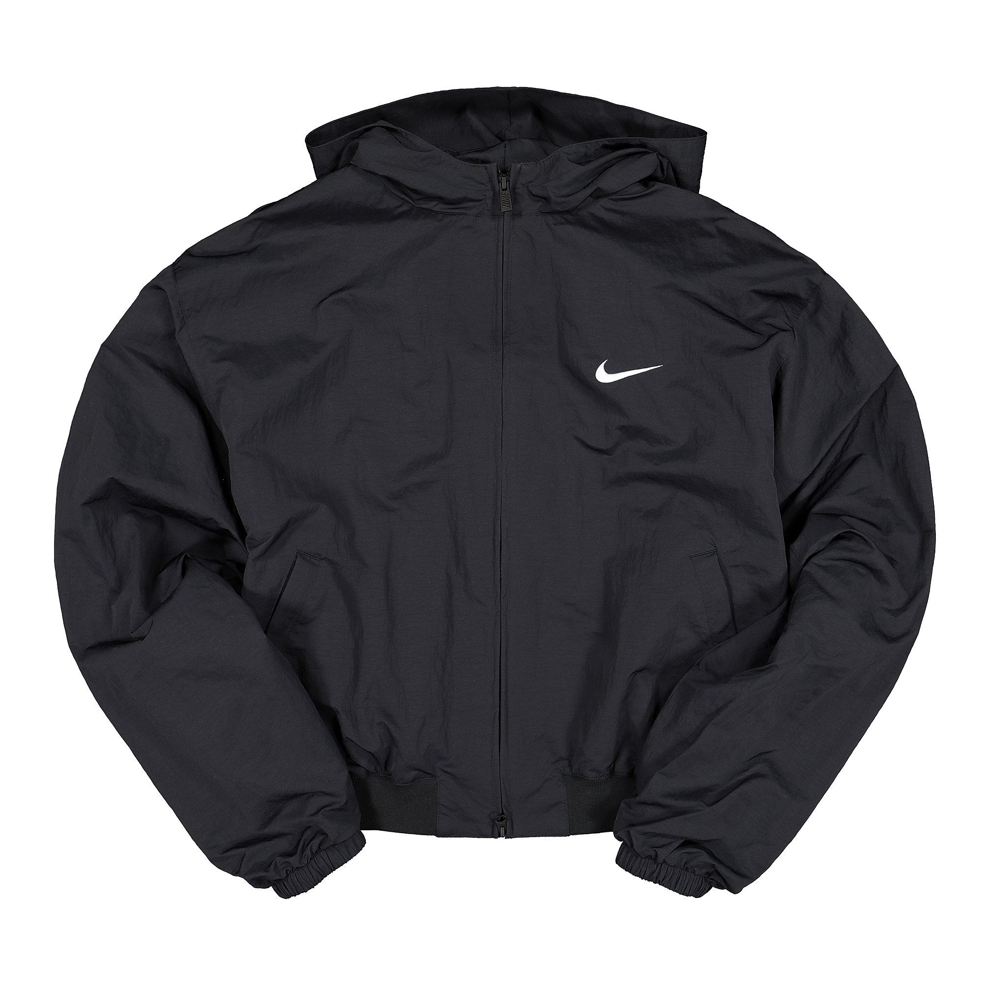 Nike Fear of God x Nike Bomber Jacket Black / Black Bomber & Varsity Jackets BV4408 010 | Overkill