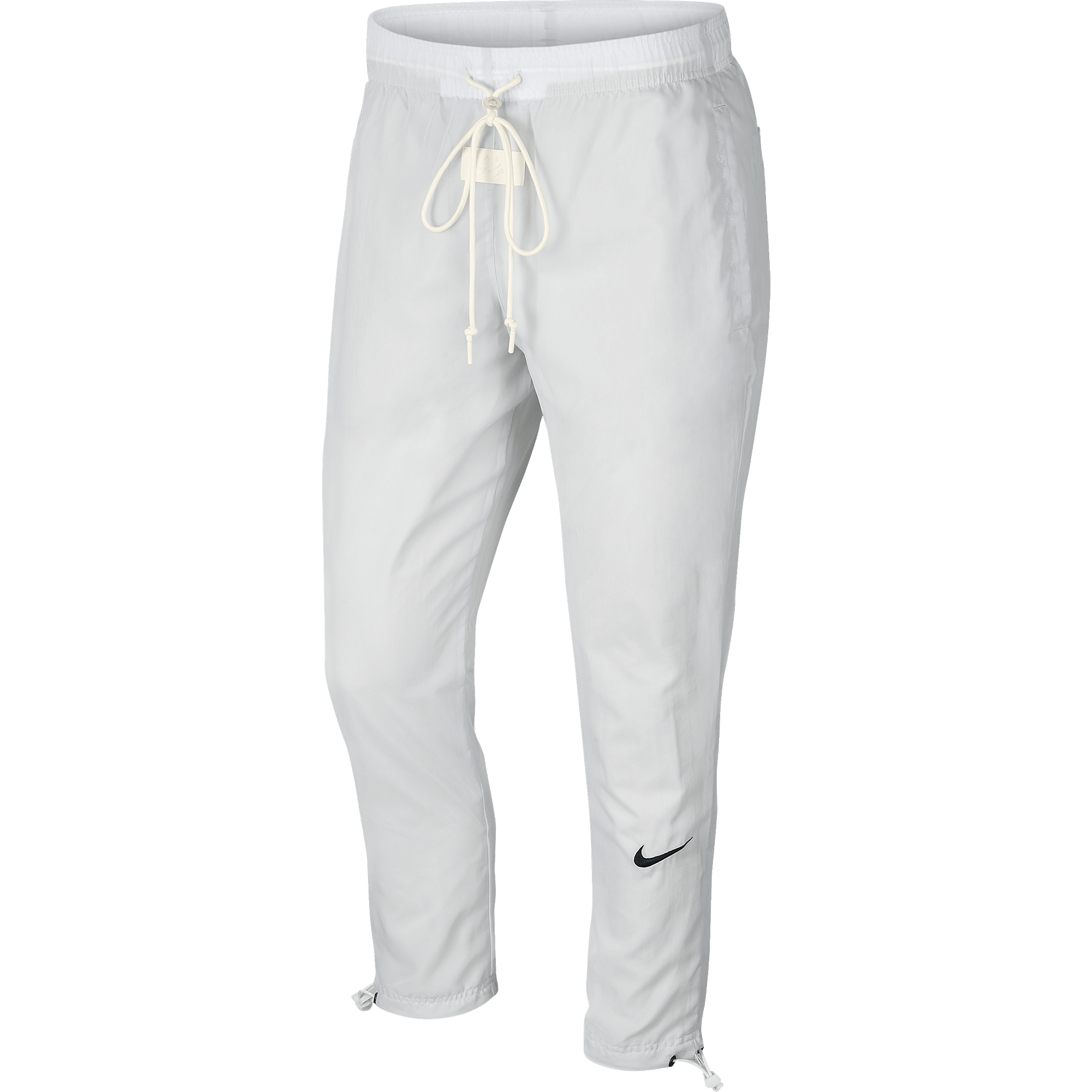 Nike Fear Of God x Nike NRG Woven Pant Pure Platinum / Light Bone / Sail / Black Sweat & Track Pants BV4417 043 | Overkill