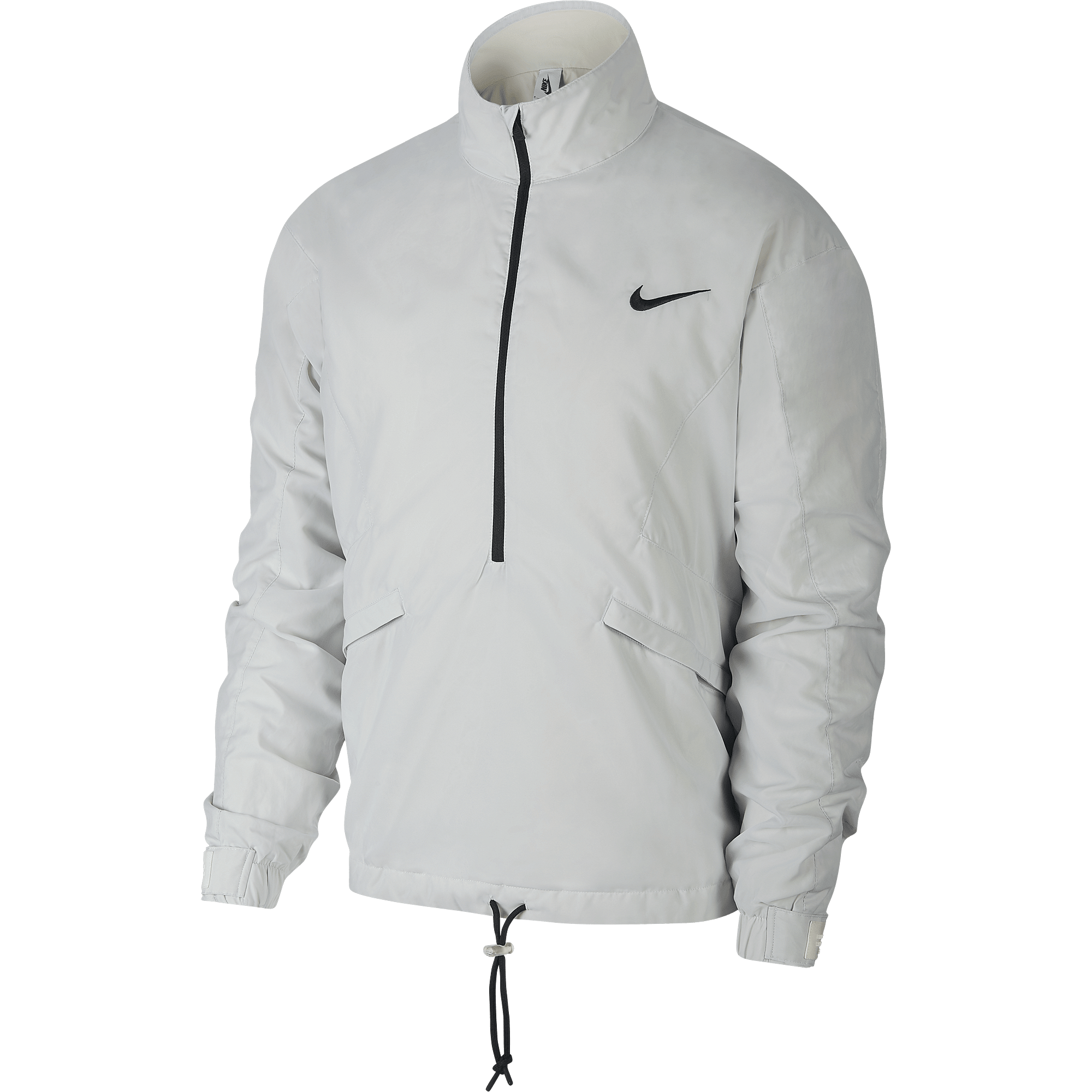 Nike Fear Of God x Nike NRG Half Zip Jacket Pure Platinum / Light Bone / Black Jackets BV4419 043 | Overkill