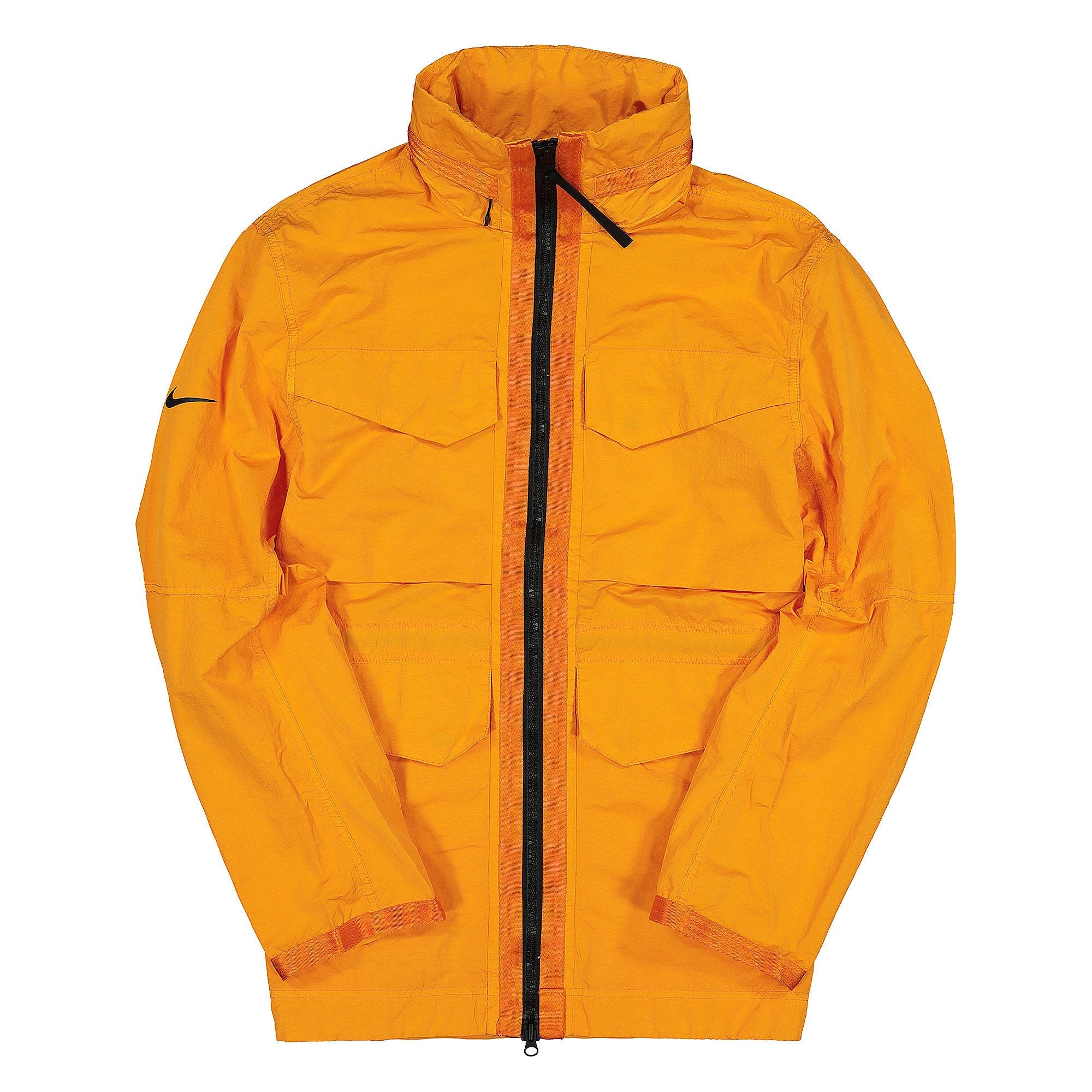 Nike NSW Tech Pack Jacket Kumquat / Black Jackets BV4430 886 | Overkill