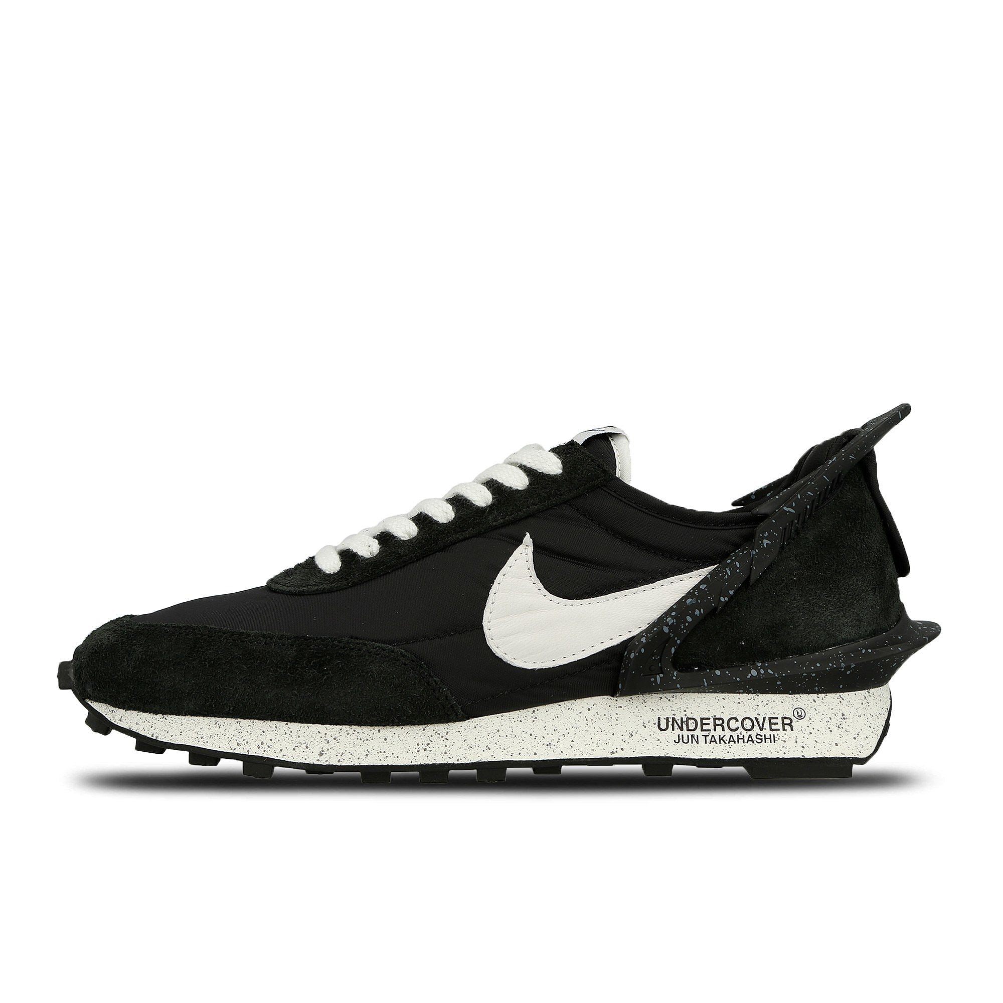 Nike Undercover x Nike Daybreak Black / White - Summit White Low Top Sneakers BV4594 001 | Overkill