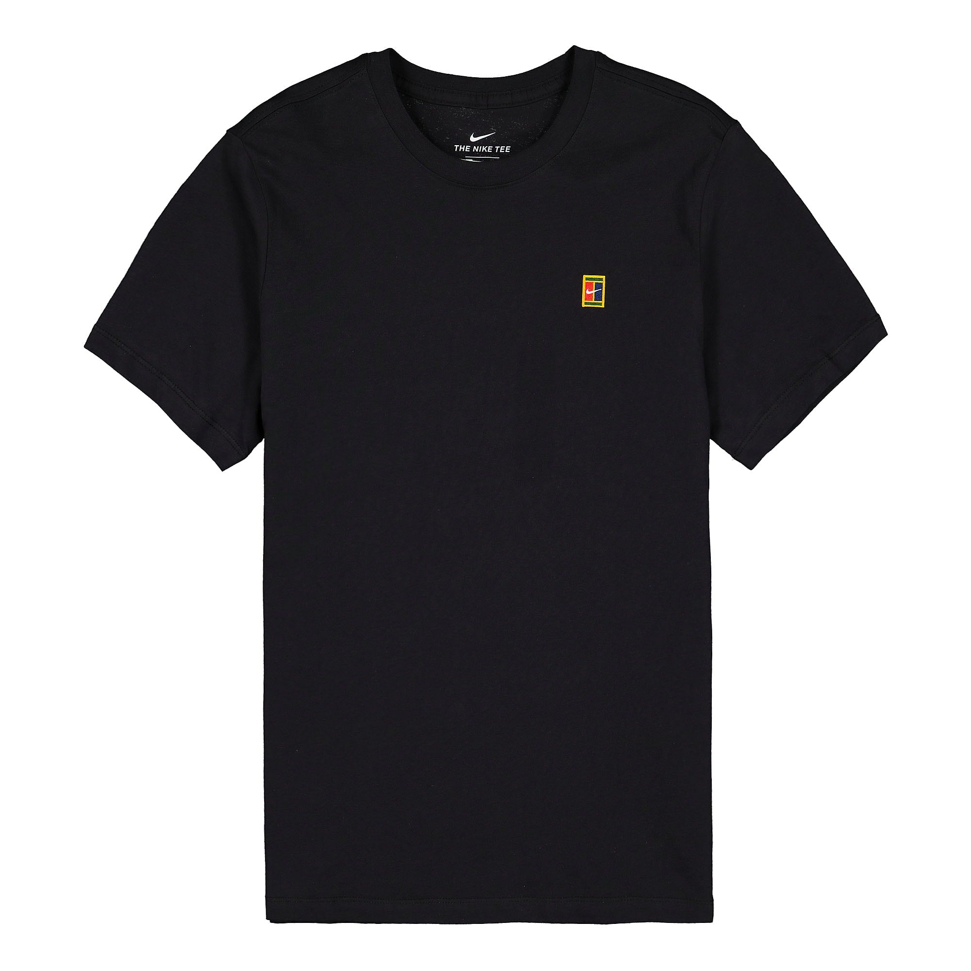 Nike Court Emb Tee Black T-Shirts BV5809 010 | Overkill