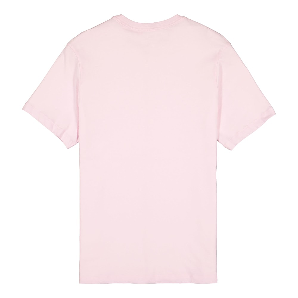 Nike Court Embroidered Tee Pink Foam T-Shirts Material | Overkill