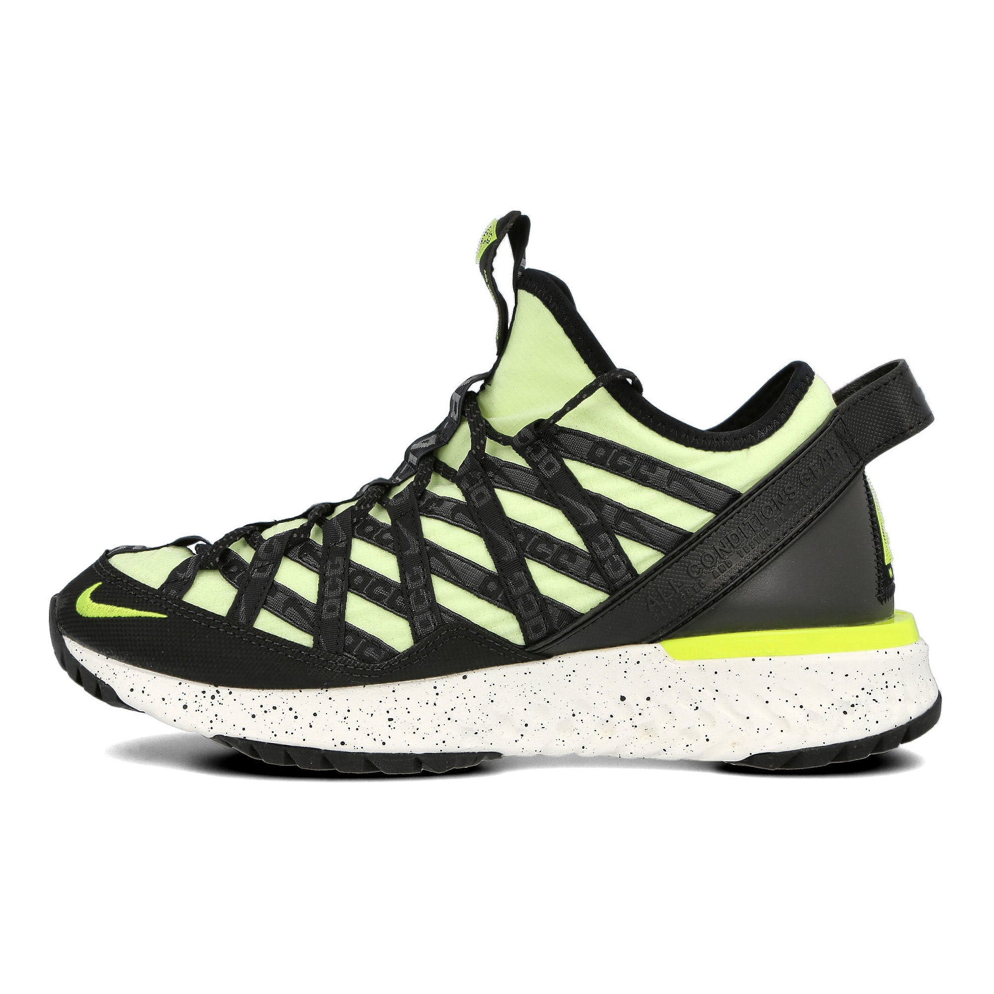 Nike acg react terra gobe Barely Volt / Volt- University Gold BV6344 701 | Overkill