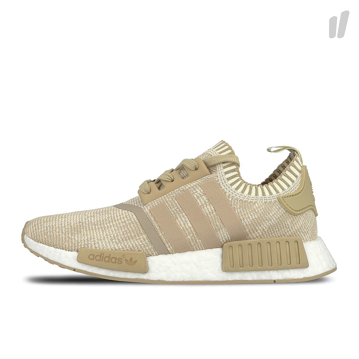 adidas nmd r1 primeknit Linen Khaki-Linen Khaki-Off White Sweatshirts BY1912 | Overkill