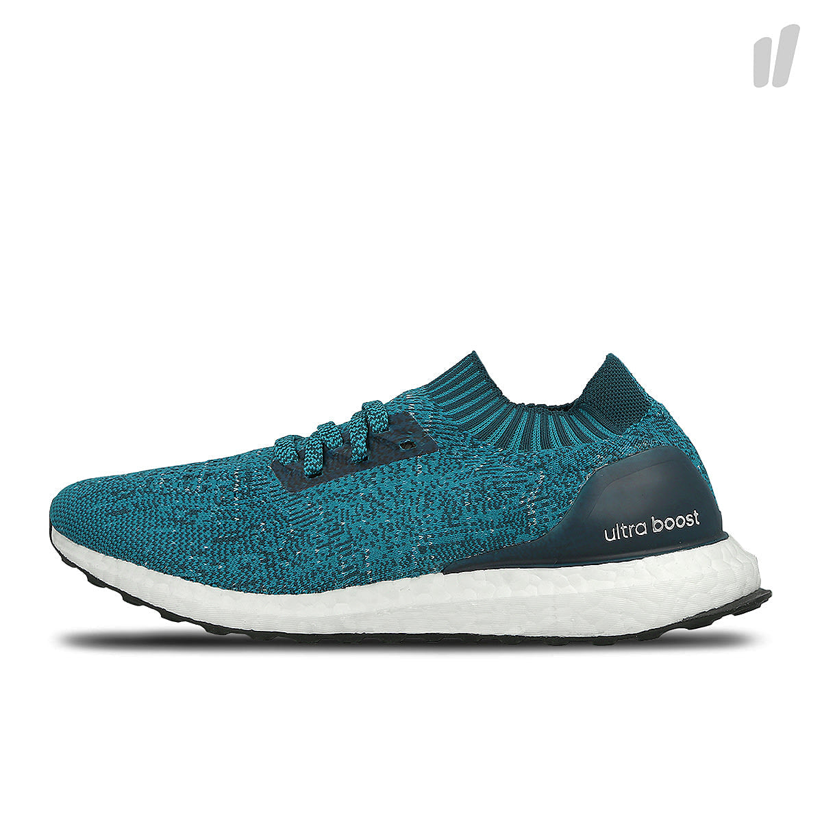 adidas ultraboost uncaged Petrol Night-Mystery Petrol-Petrol Night Sneakers BY2555 | Overkill