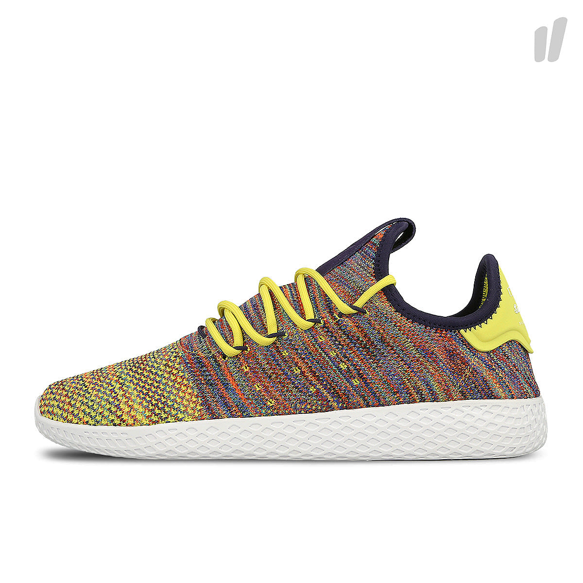 adidas pw tennis hu Noble Ink / Semi Frozen Yellow / Footwear White Sneakers BY2673 | Overkill
