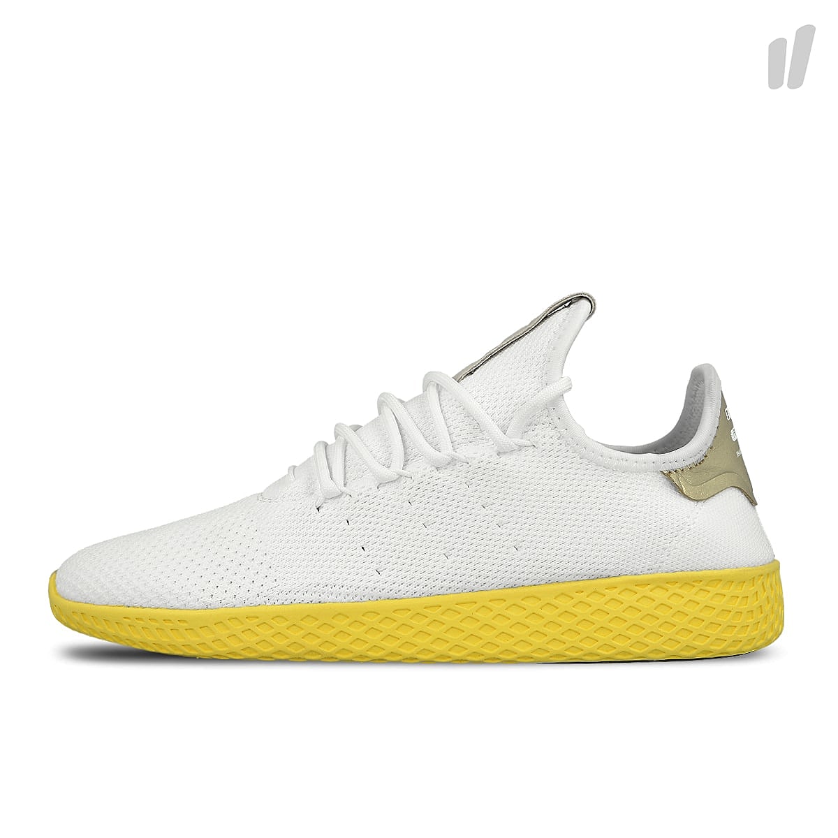 adidas pw tennis hu White-Yellow Sneakers BY2674 | Overkill