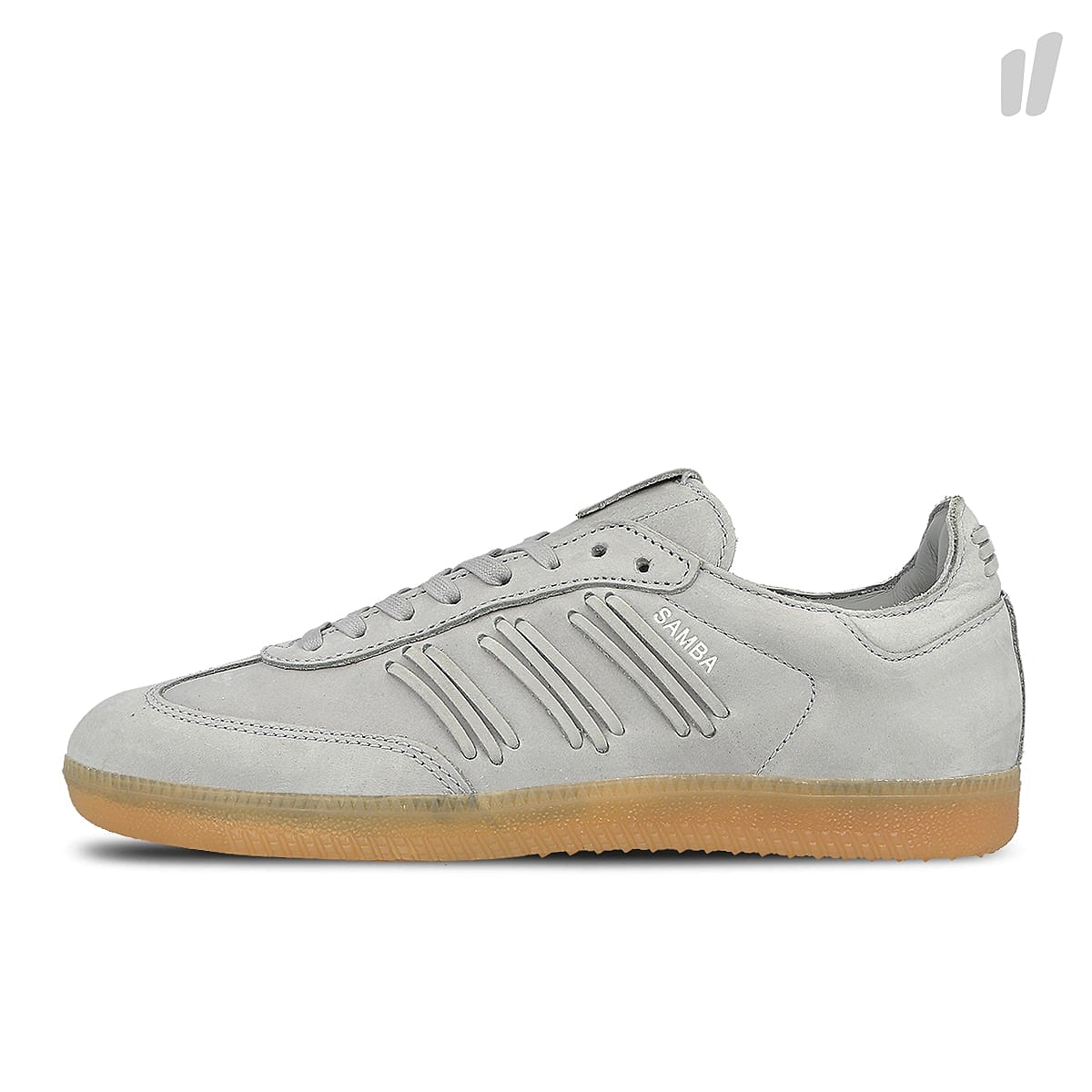 adidas consortium wmns samba Clear Onix-Crystal White-Crystal White Sneakers BY2833 | Overkill