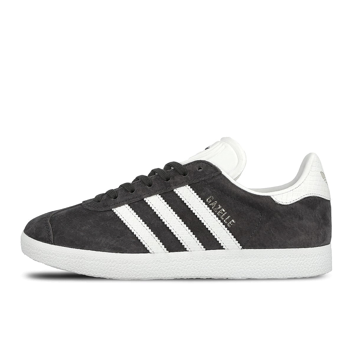 adidas wmns gazelle Utility Black / Running White / Gold Metallic BY2851 | Overkill