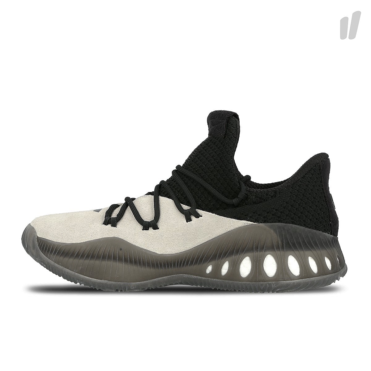 adidas ado crazy explosive Clay Brown-Black White-White Black Low Top Sneakers BY2868 | Overkill