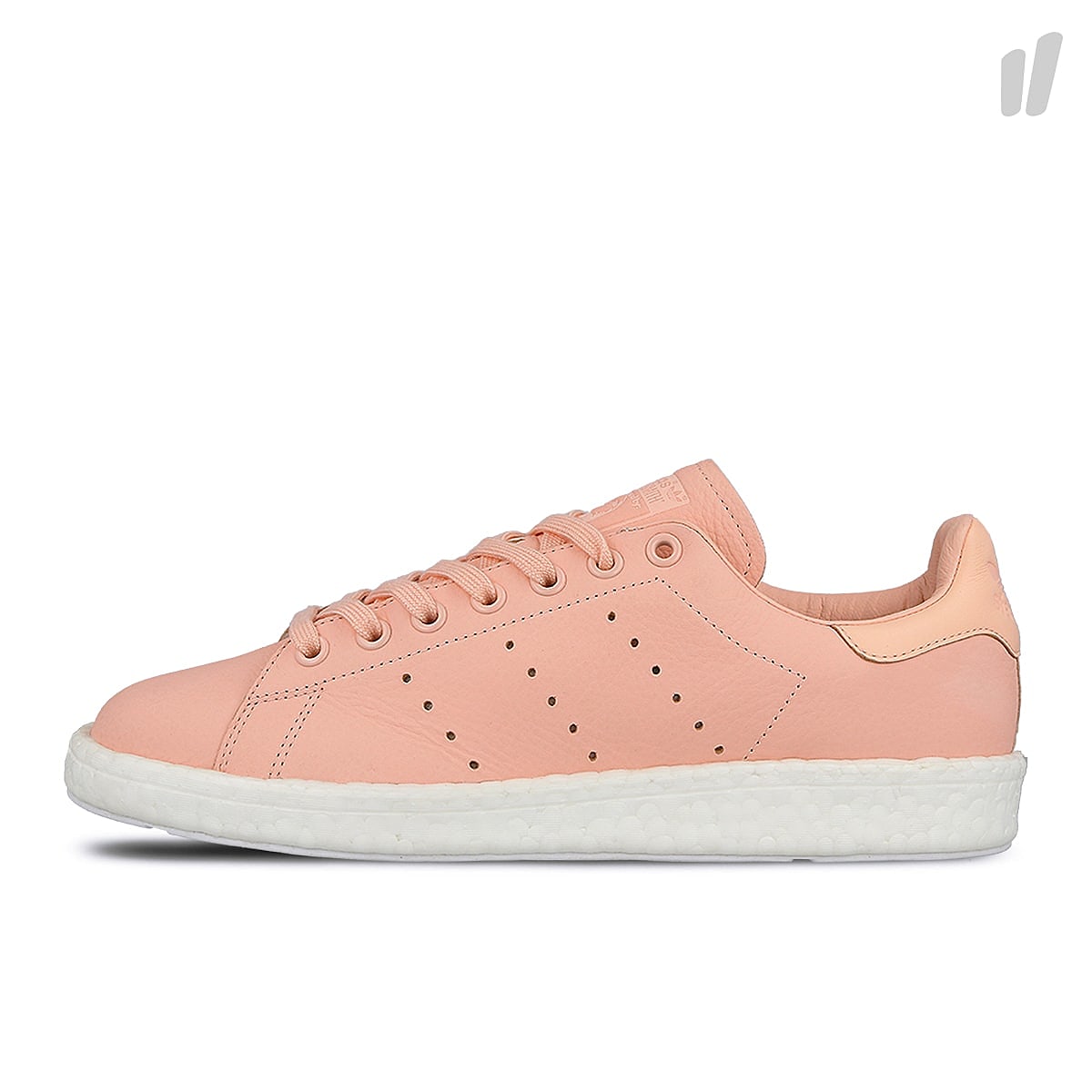 adidas stan smith boost Haze Coral / Haze Coral / Haze Coral Sneakers BY2910 | Overkill