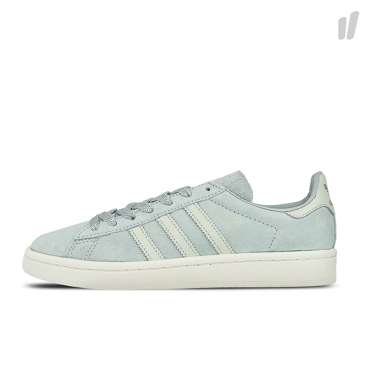 adidas wmns campus Tactile Green / Linen Green / Chalk White BY2945 | Overkill
