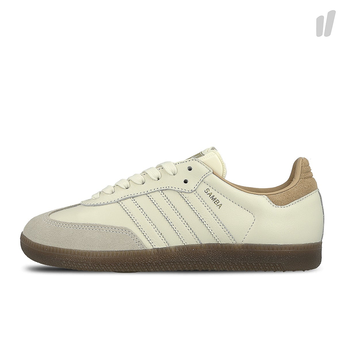 adidas wmns samba Off White / Off White / St Pale Nude BY2967 | Overkill